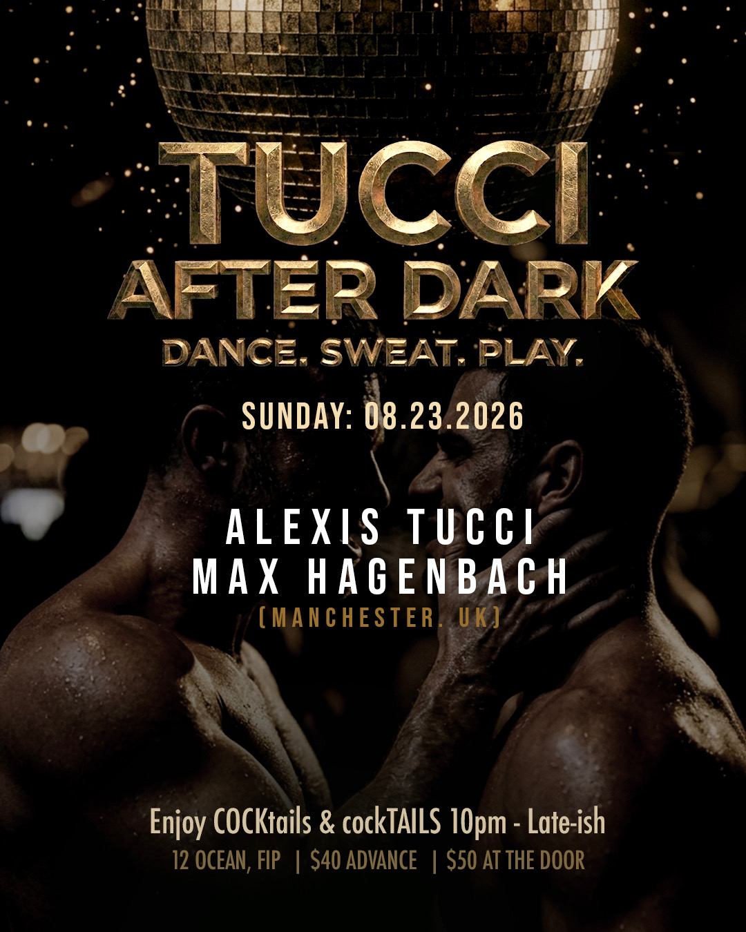 Tucci After Dark