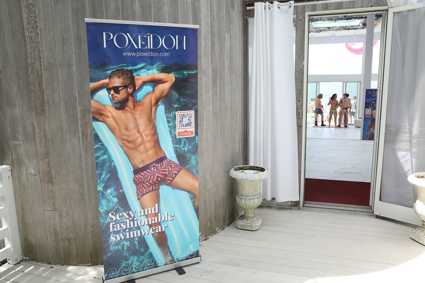 Poxeidon Runway Show