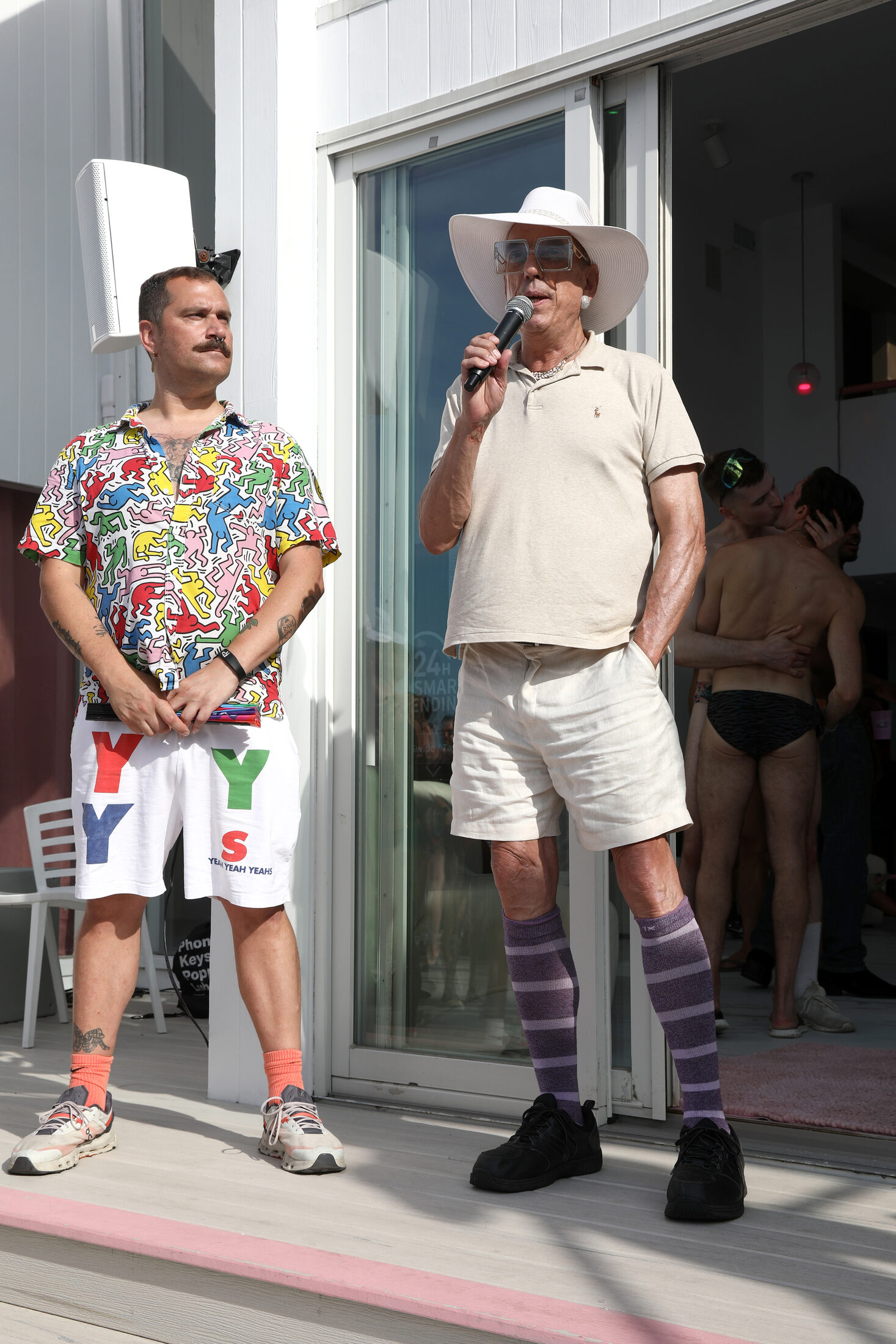 Vito Fun Pool Party Photos
