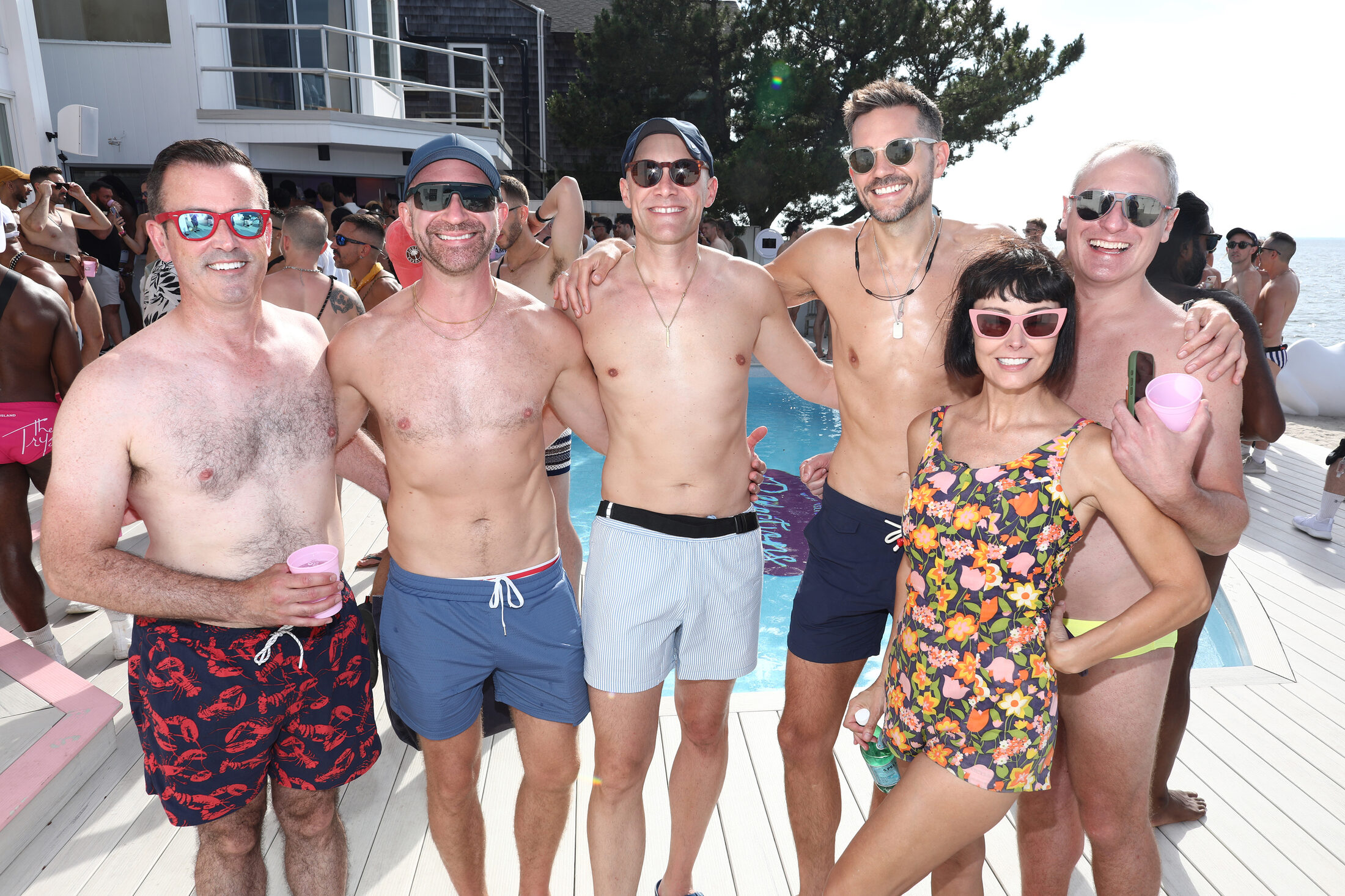 Vito Fun Pool Party Photos