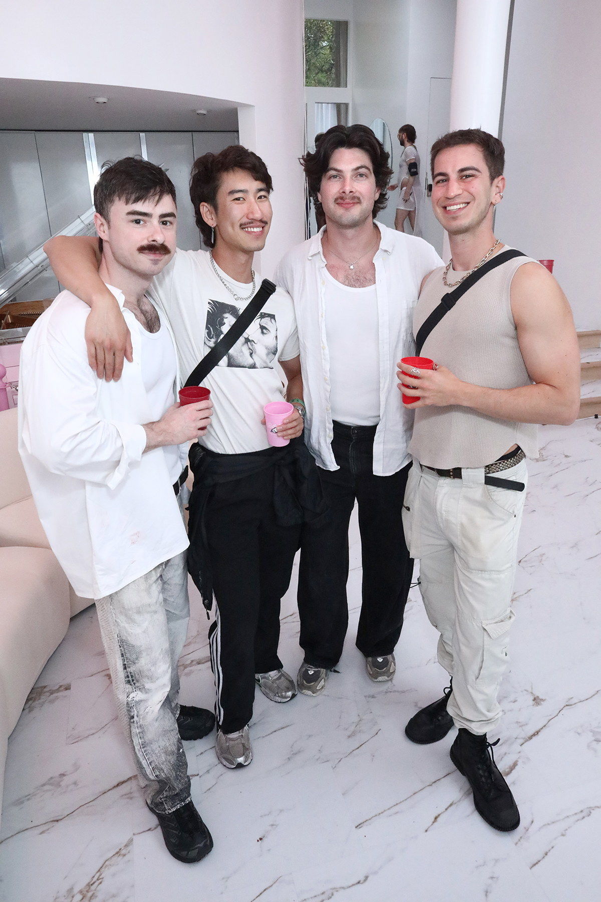 First Annual White Party (MDW Saturday) Photos