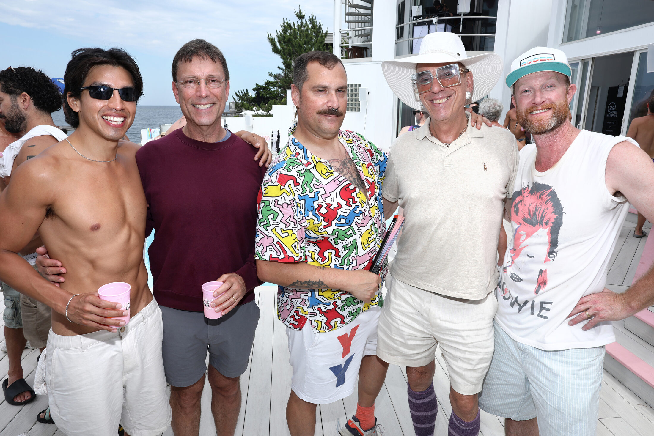 Vito Fun Pool Party Photos