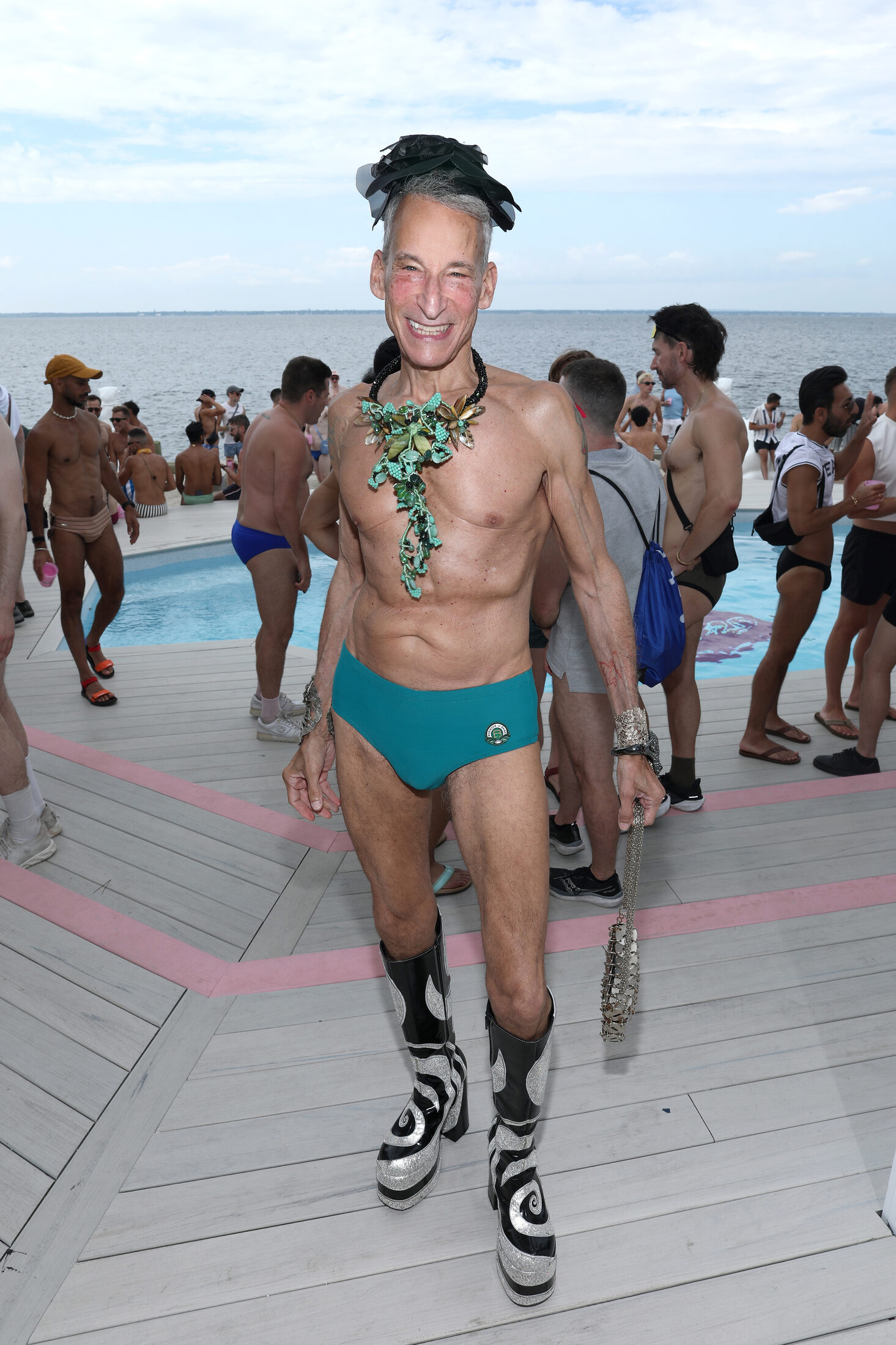 Vito Fun Pool Party Photos