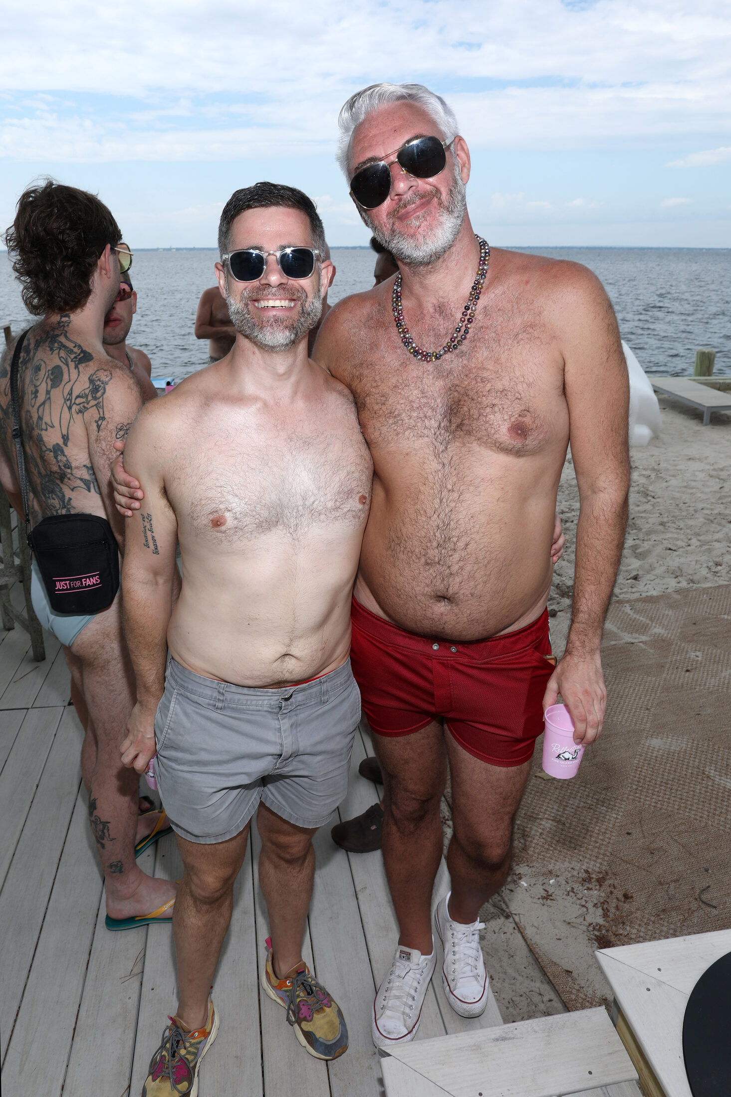 Vito Fun Pool Party Photos