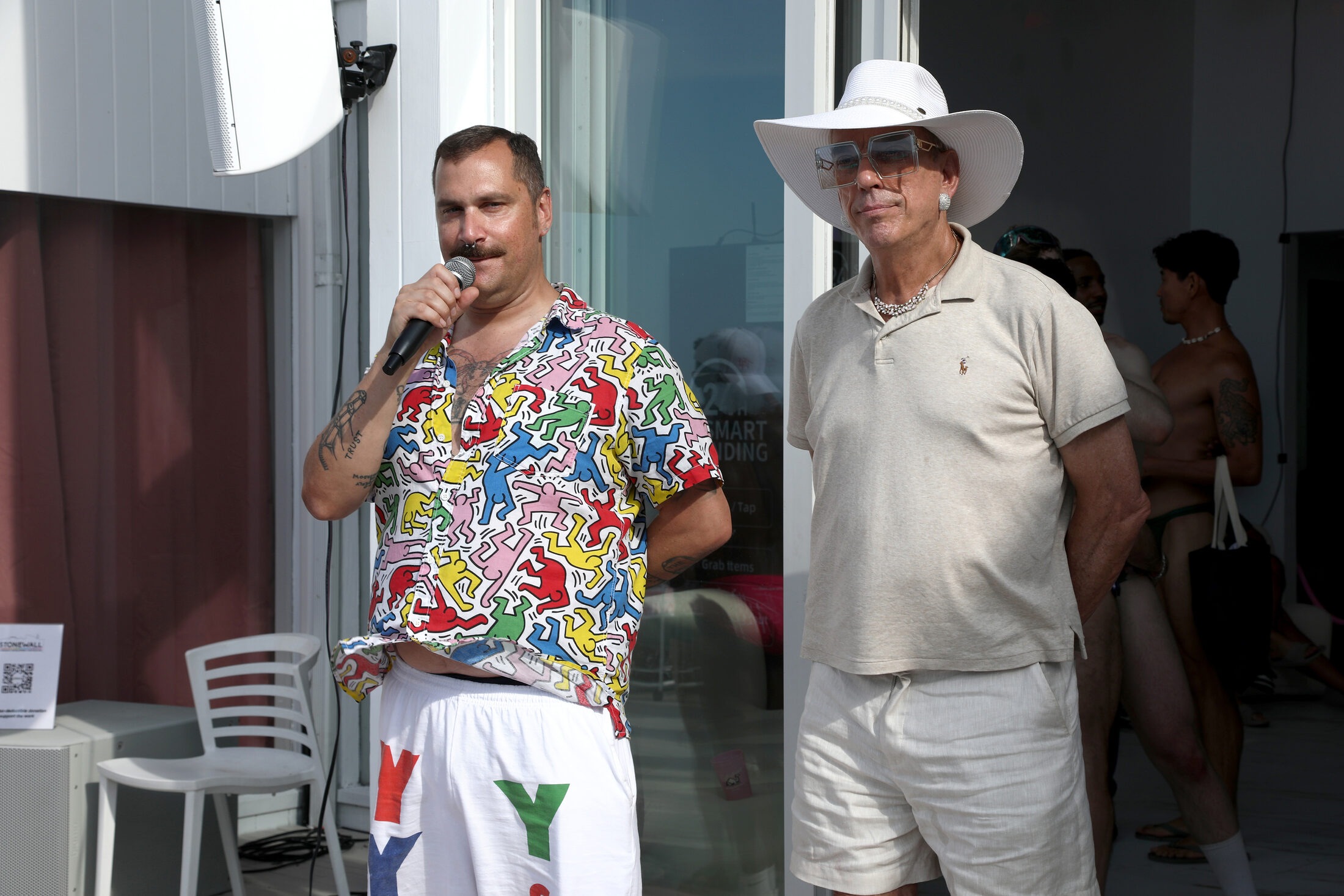 Vito Fun Pool Party Photos