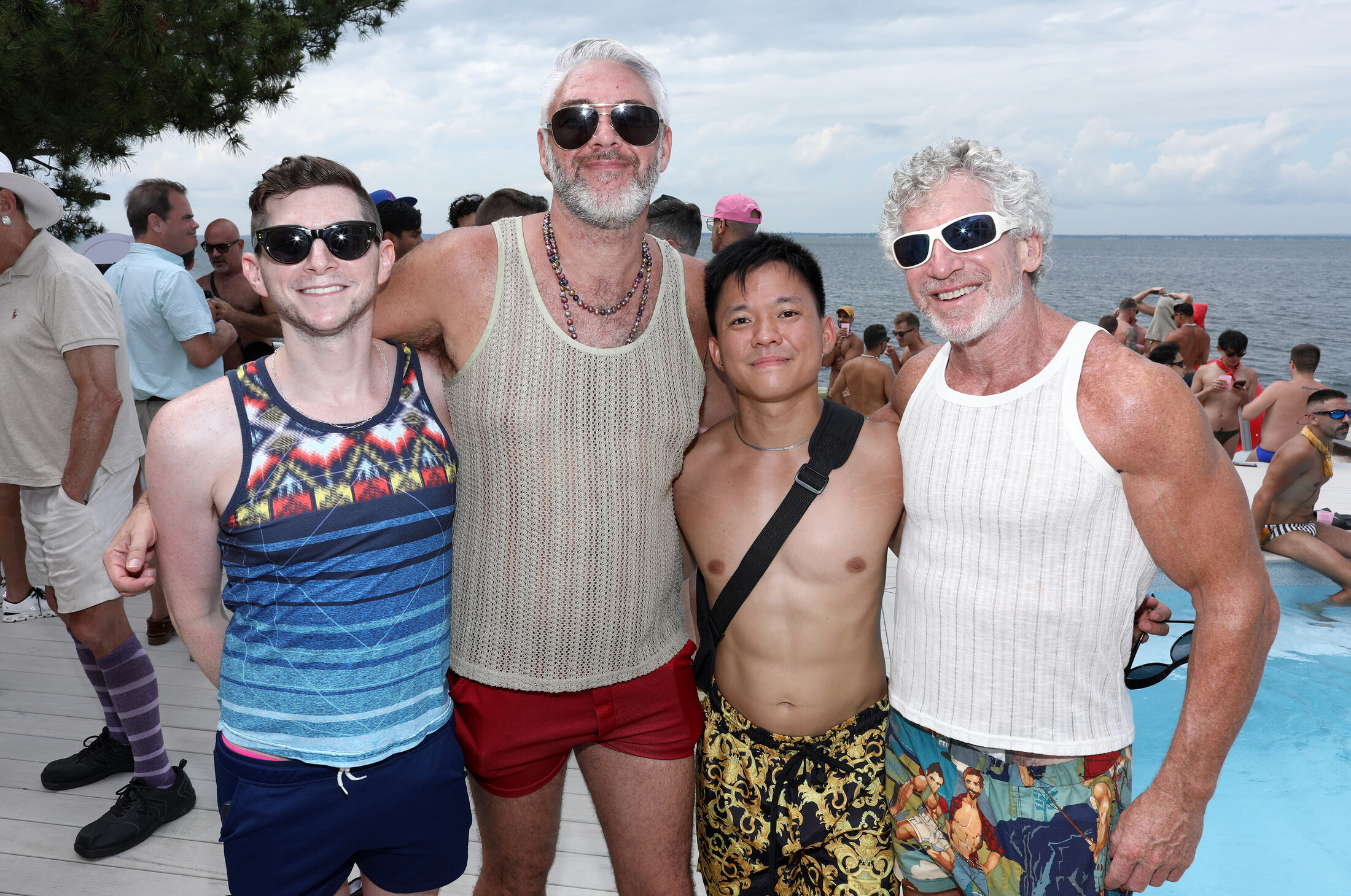 Vito Fun Pool Party Photos