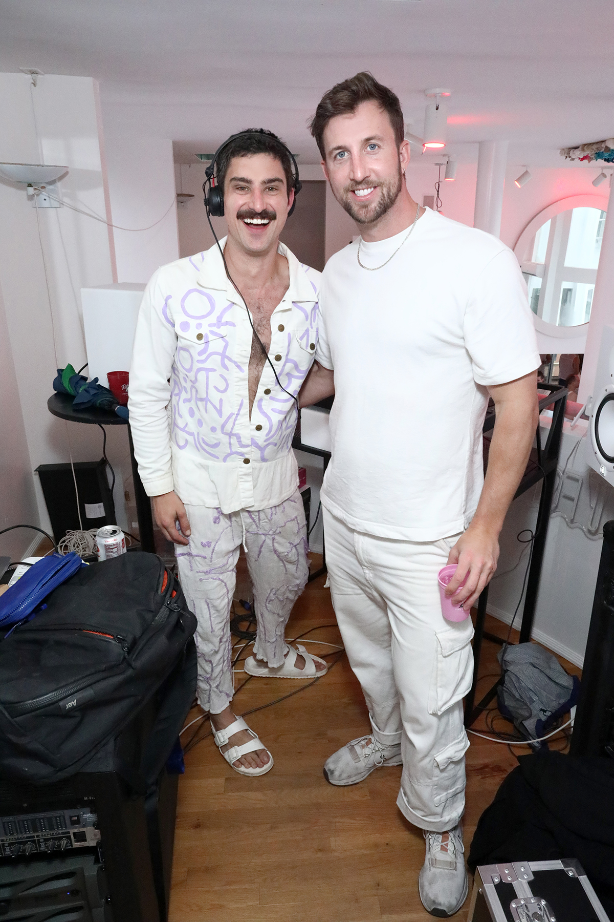 First Annual White Party (MDW Saturday) Photos