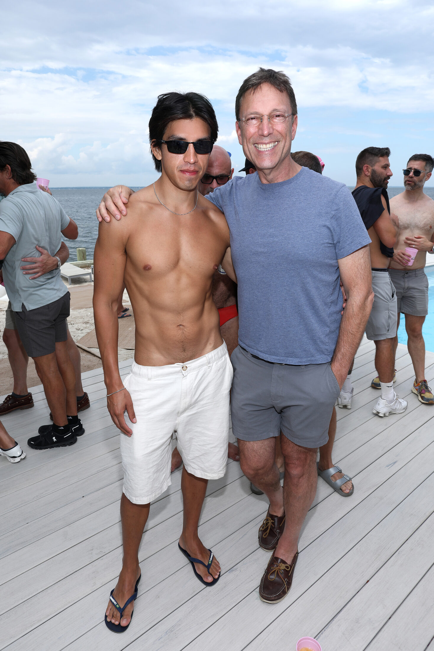 Vito Fun Pool Party Photos