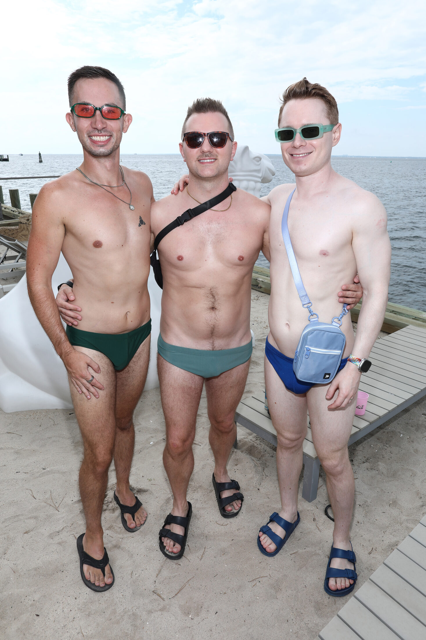 Vito Fun Pool Party Photos