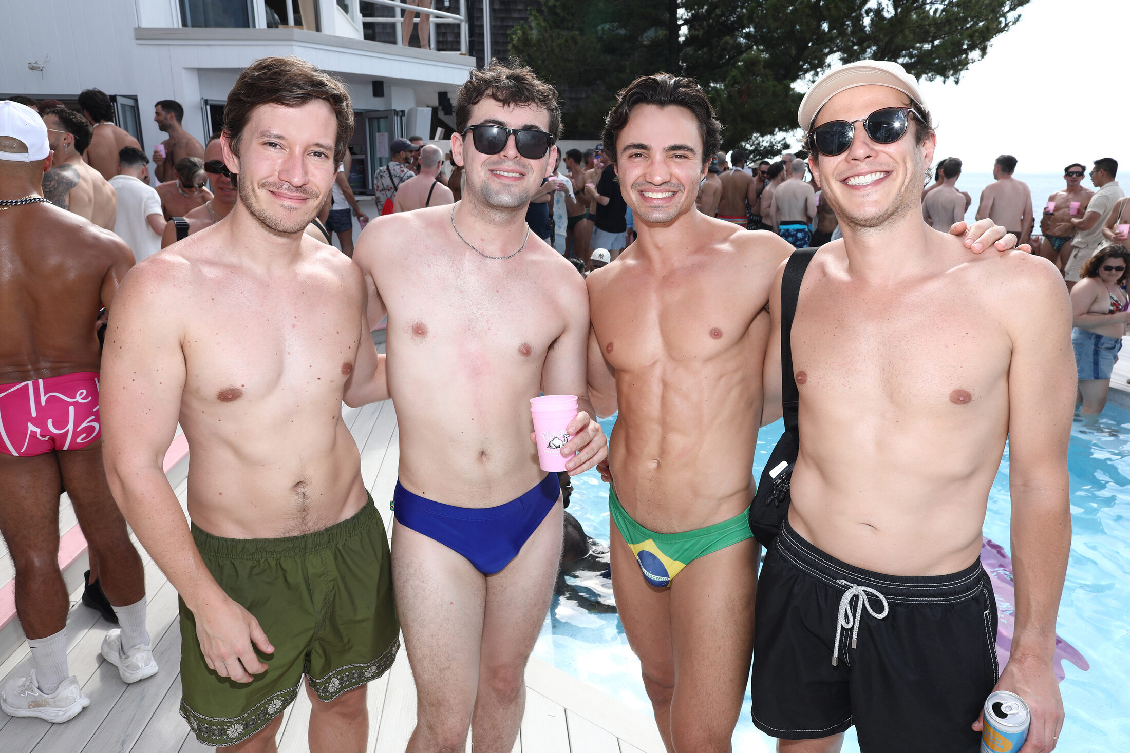 Vito Fun Pool Party Photos