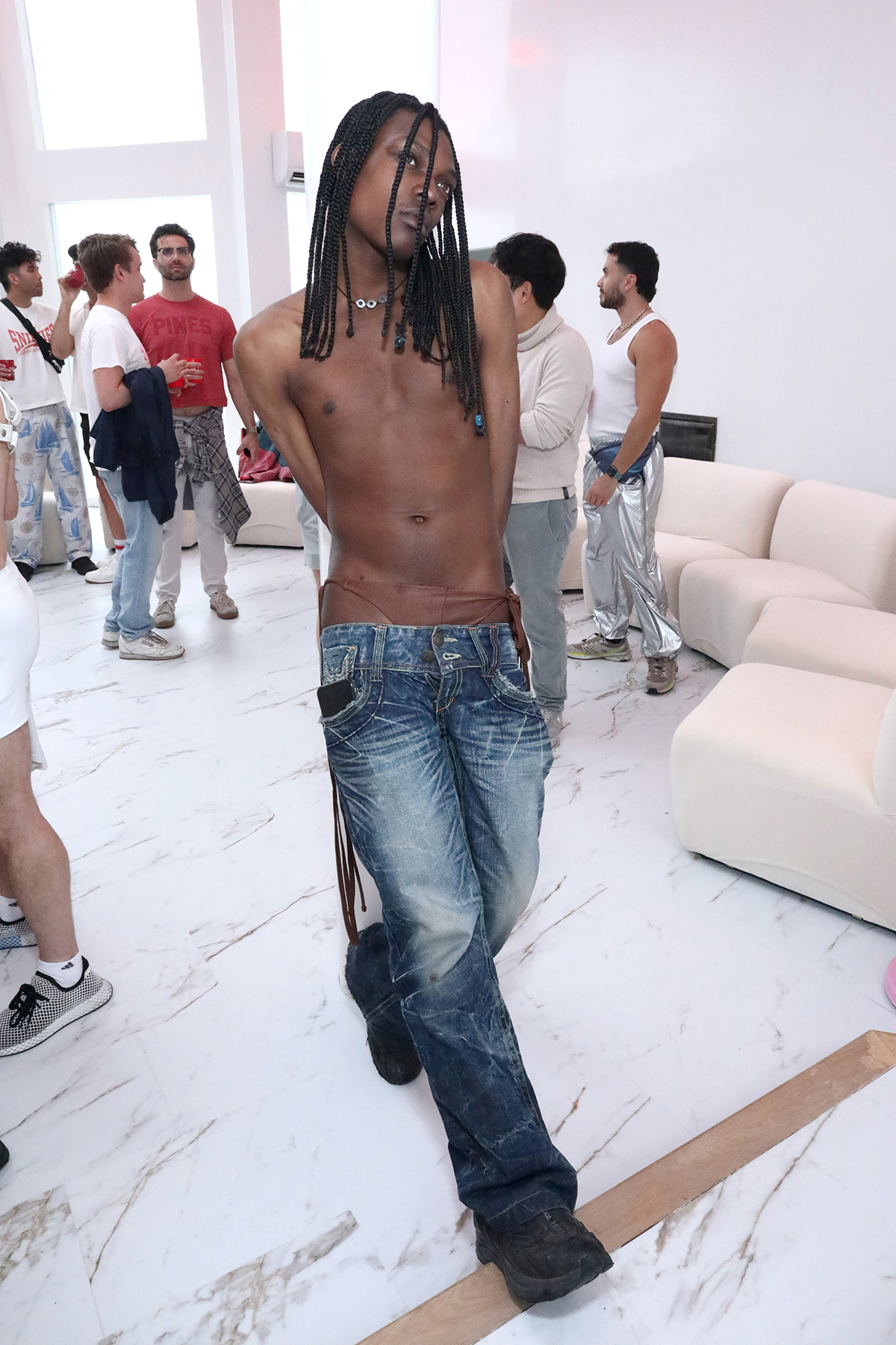 First Annual White Party (MDW Saturday) Photos