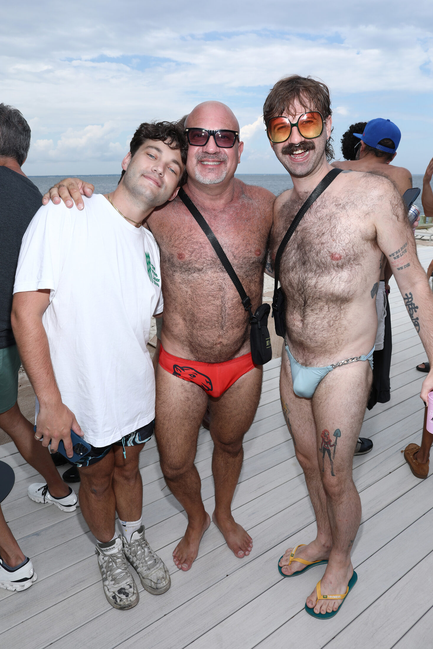 Vito Fun Pool Party Photos
