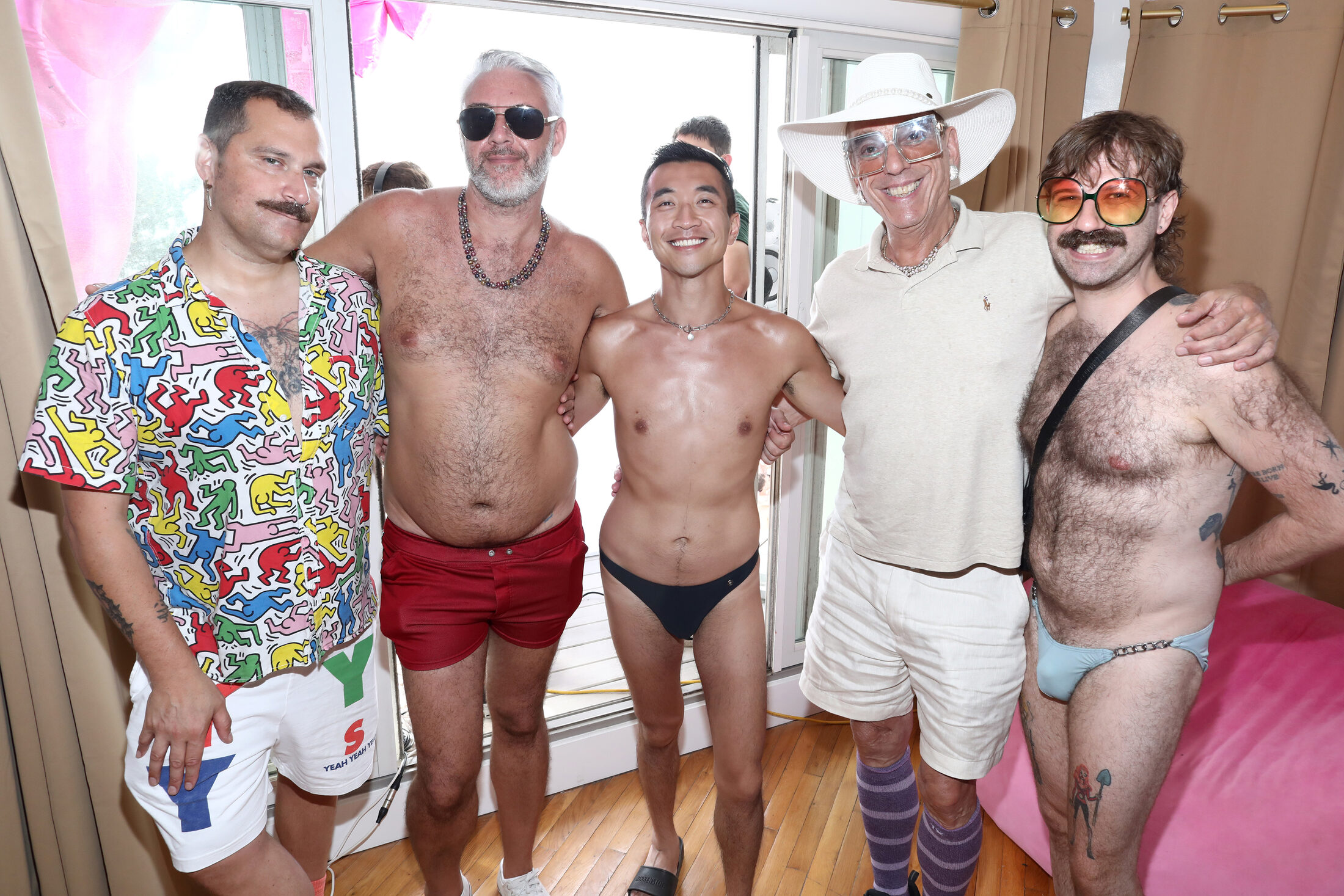Vito Fun Pool Party Photos