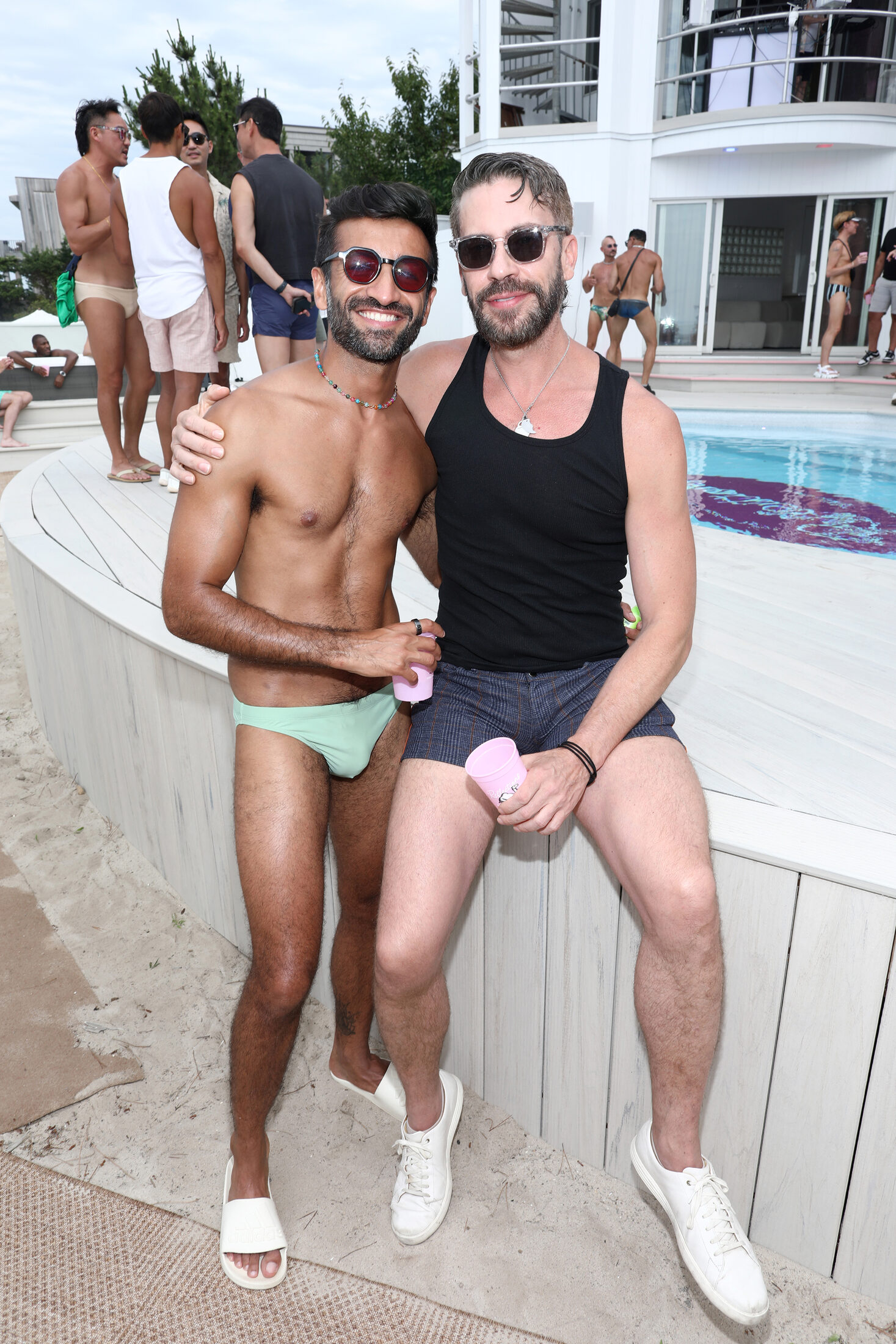Vito Fun Pool Party Photos