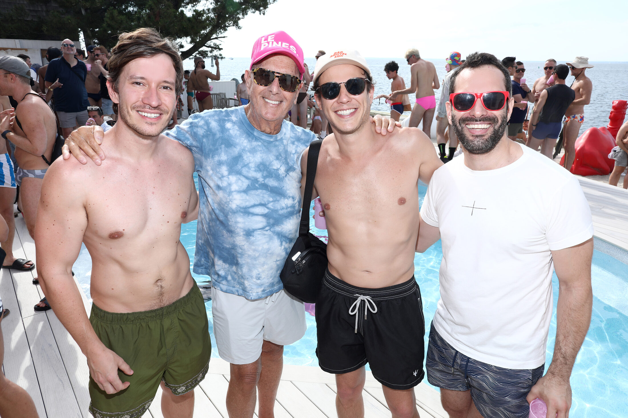 Vito Fun Pool Party Photos