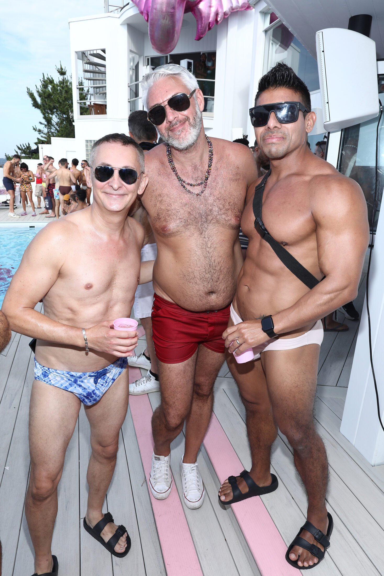 Vito Fun Pool Party Photos
