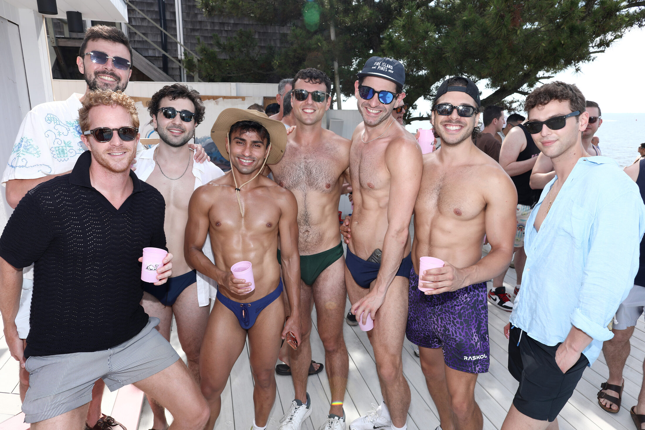 Vito Fun Pool Party Photos