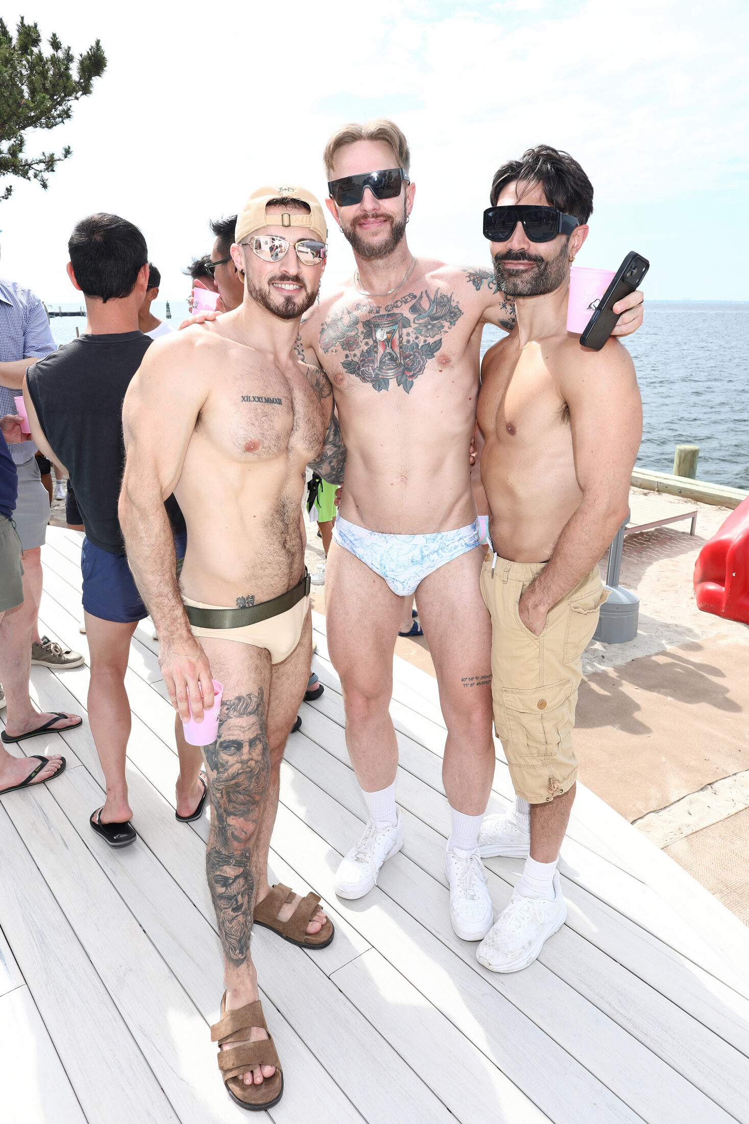 Vito Fun Pool Party Photos