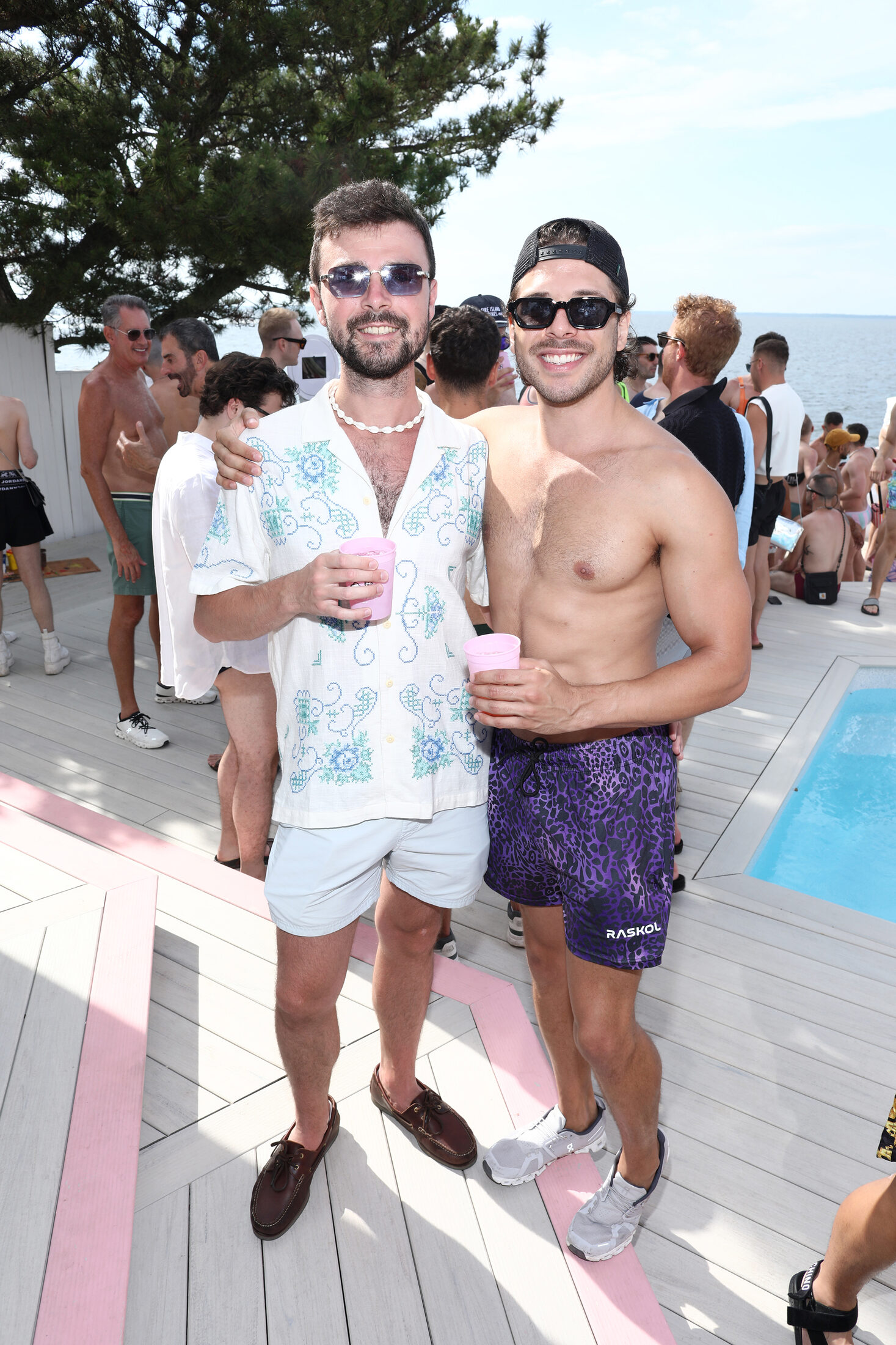 Vito Fun Pool Party Photos