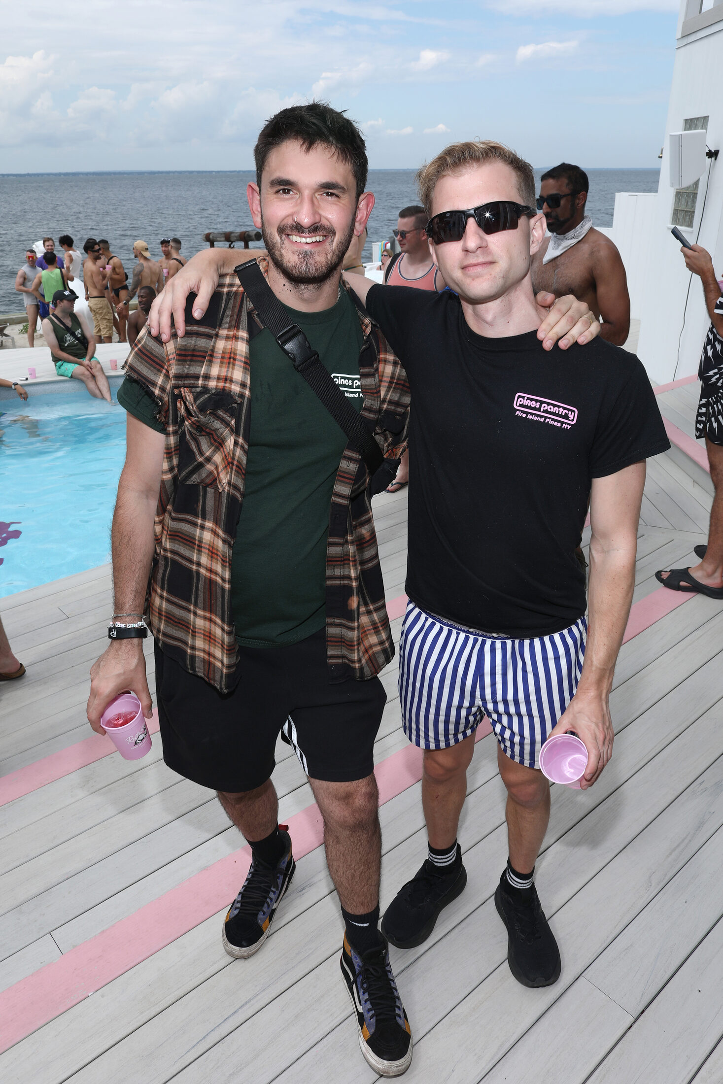 Vito Fun Pool Party Photos
