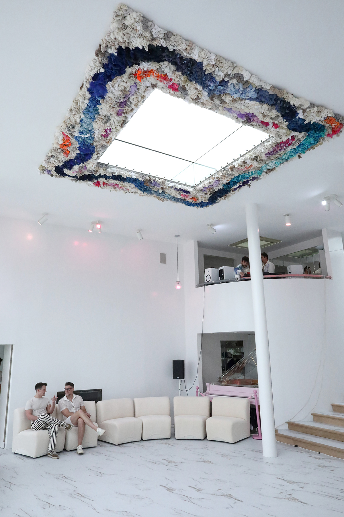 First Annual White Party (MDW Saturday) Photos