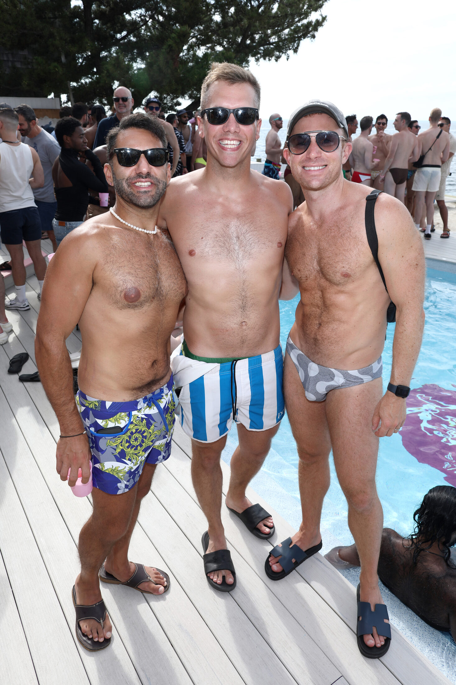 Vito Fun Pool Party Photos