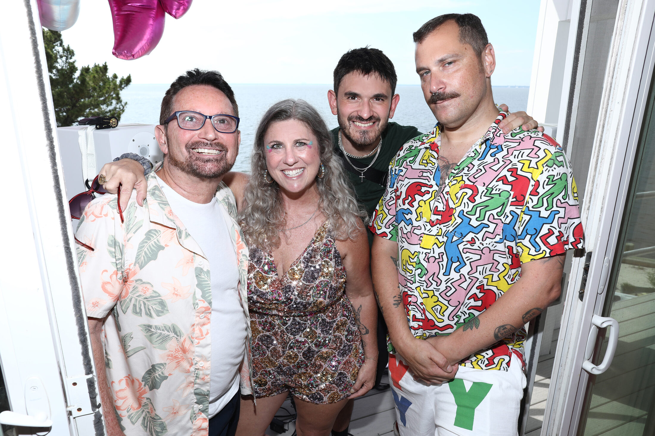 Vito Fun Pool Party Photos