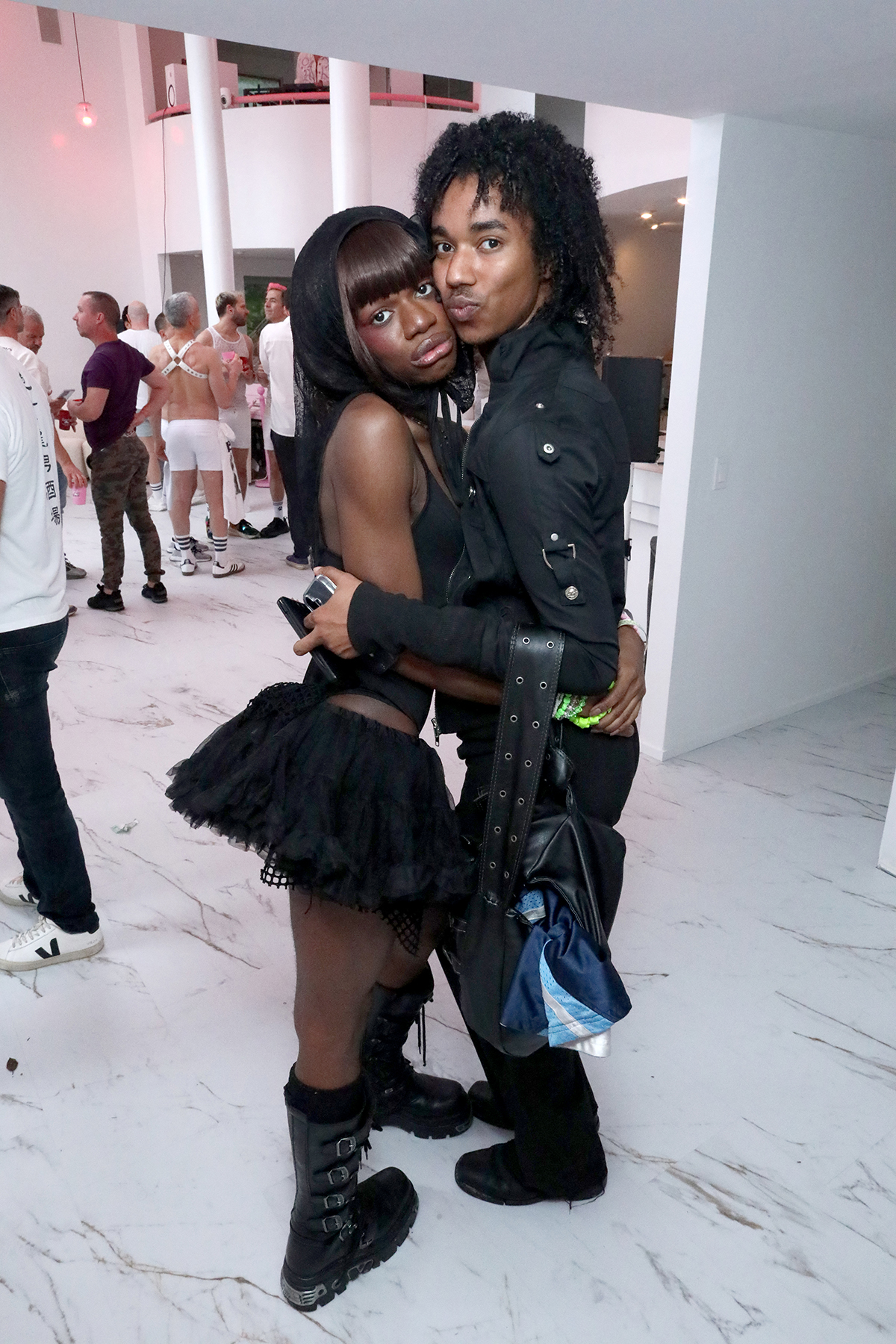 First Annual White Party (MDW Saturday) Photos