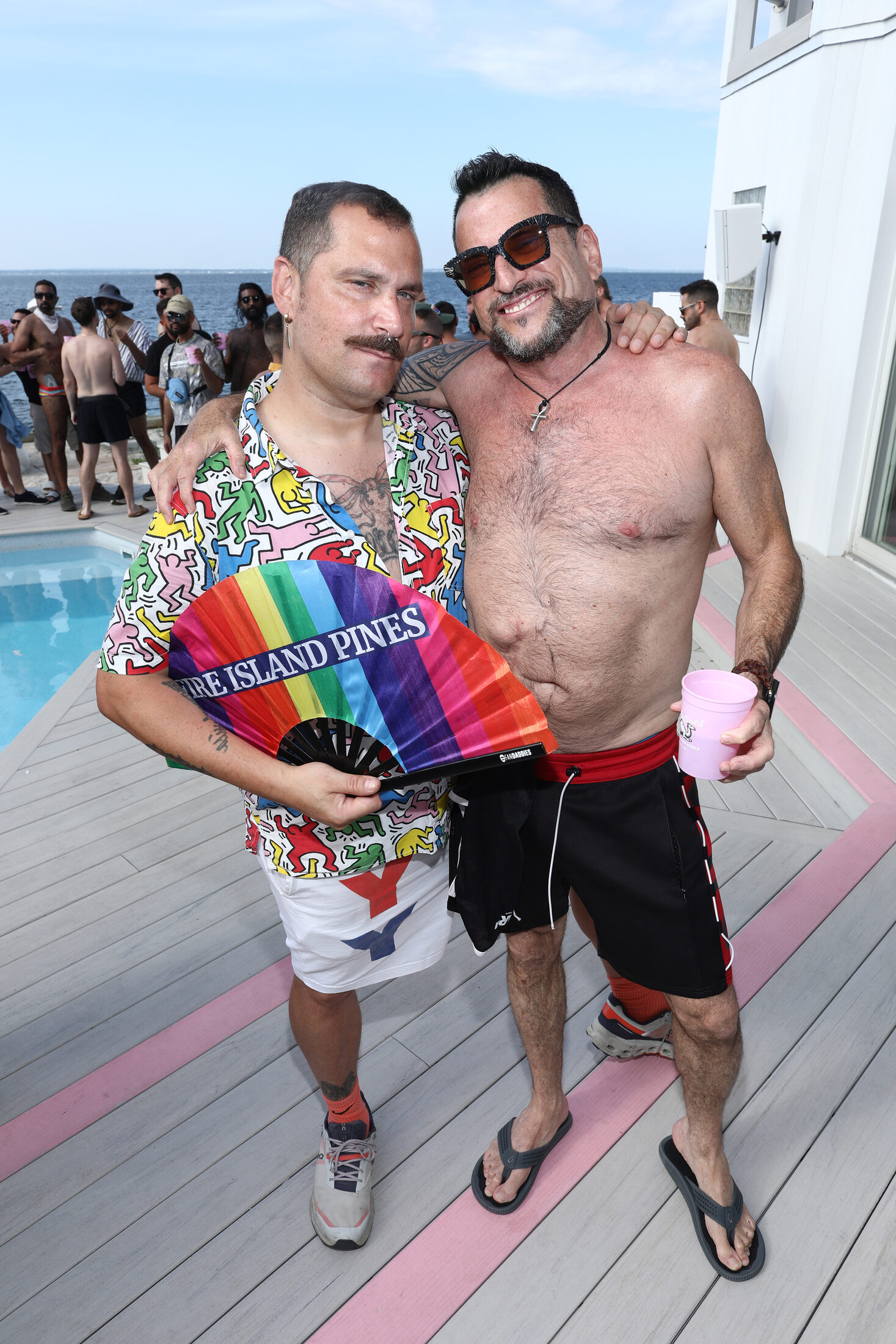 Vito Fun Pool Party Photos