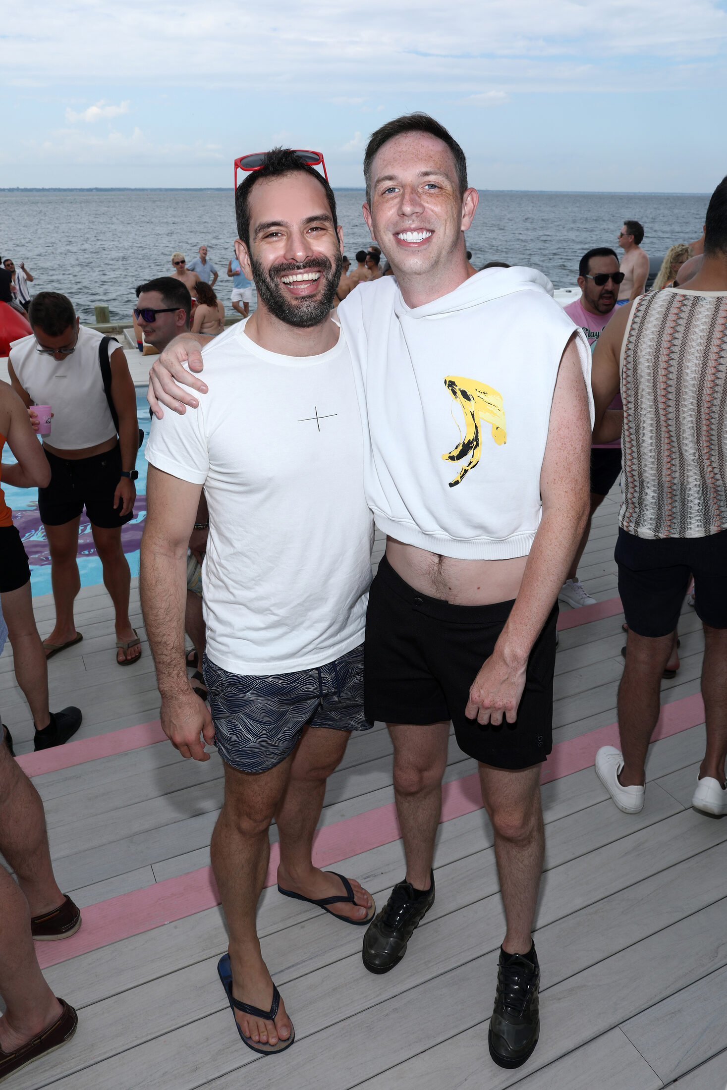 Vito Fun Pool Party Photos