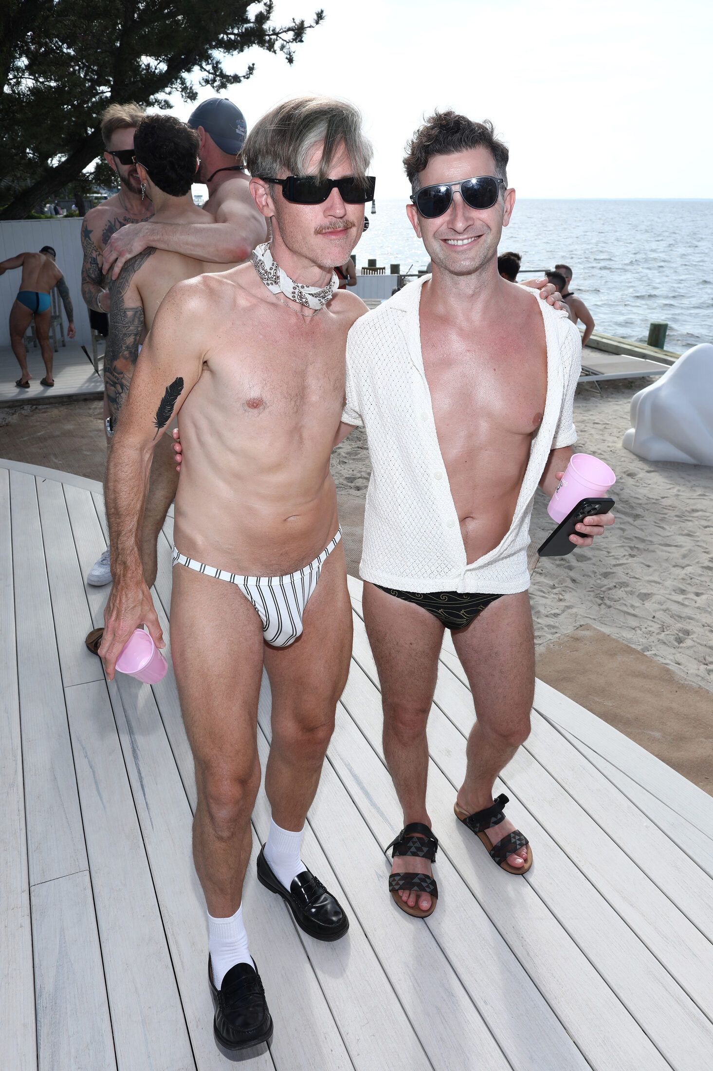 Vito Fun Pool Party Photos