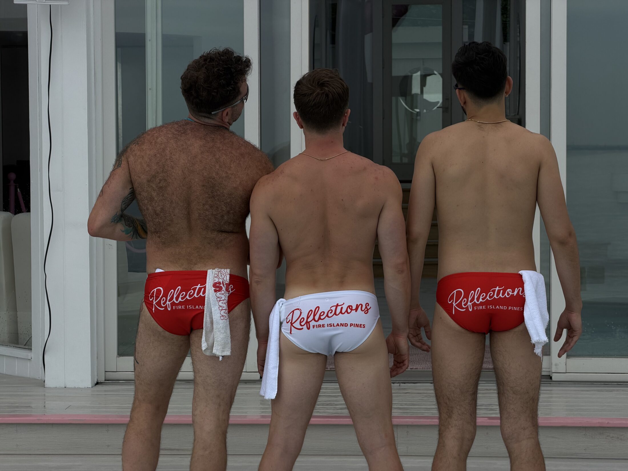 Pride Pool Party Photos