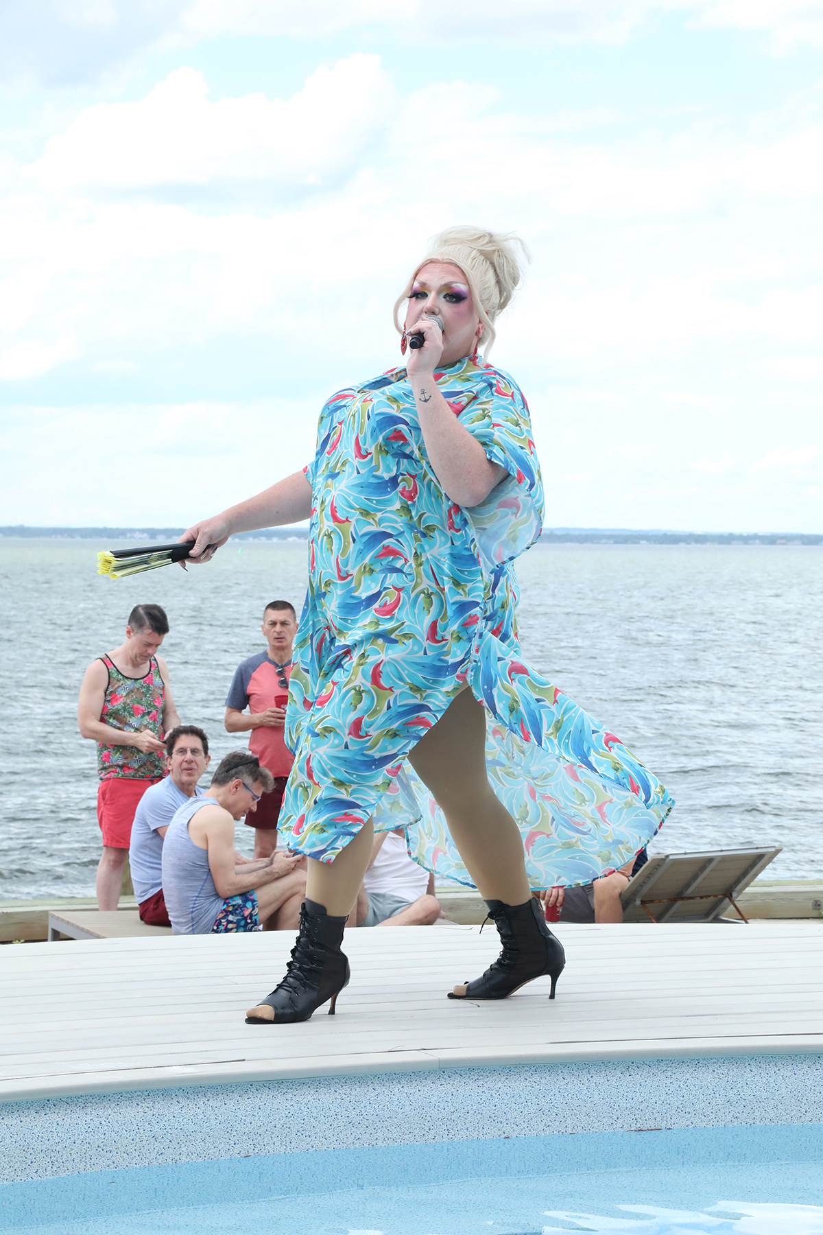 Poxeidon Runway Show