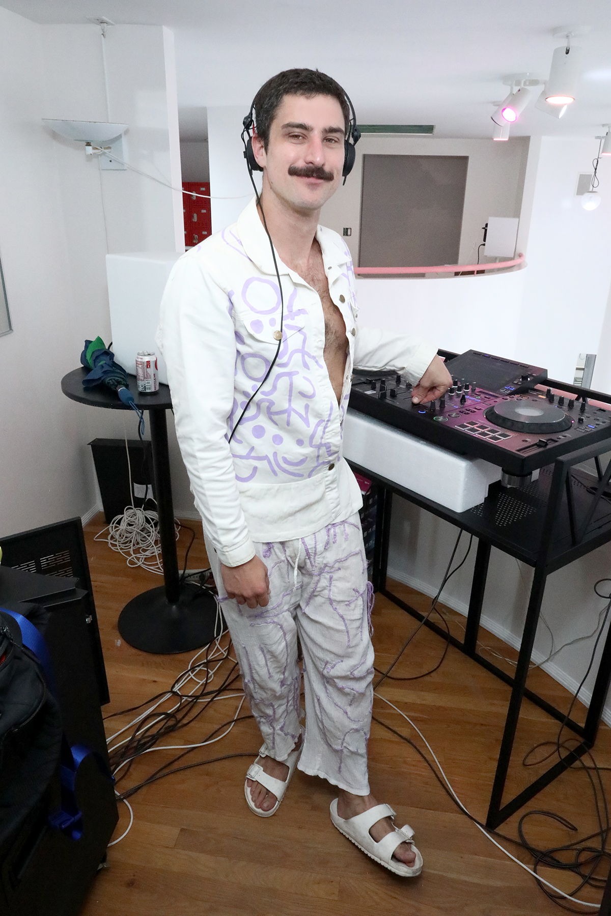 First Annual White Party (MDW Saturday) Photos