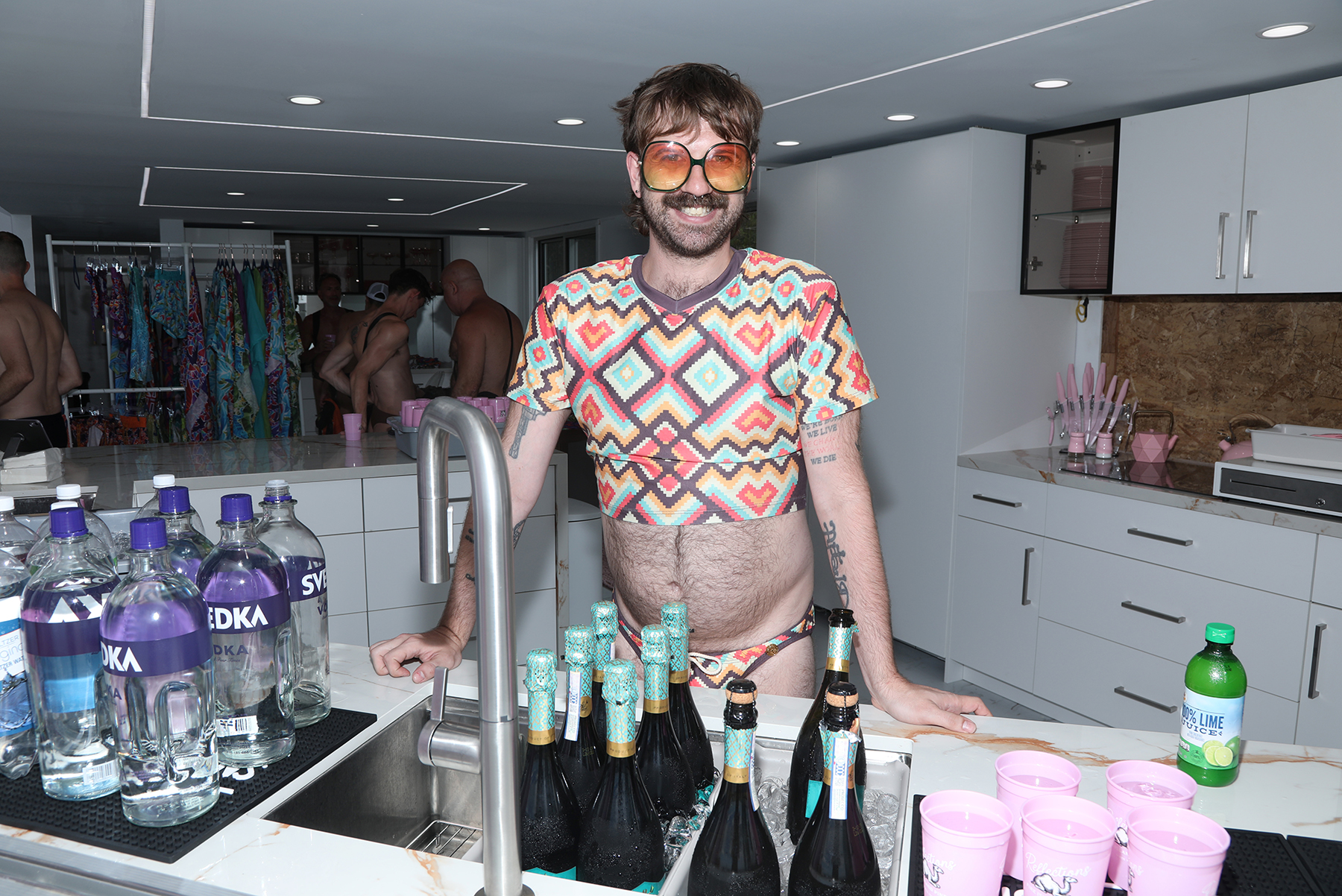 Poxeidon Runway Show
