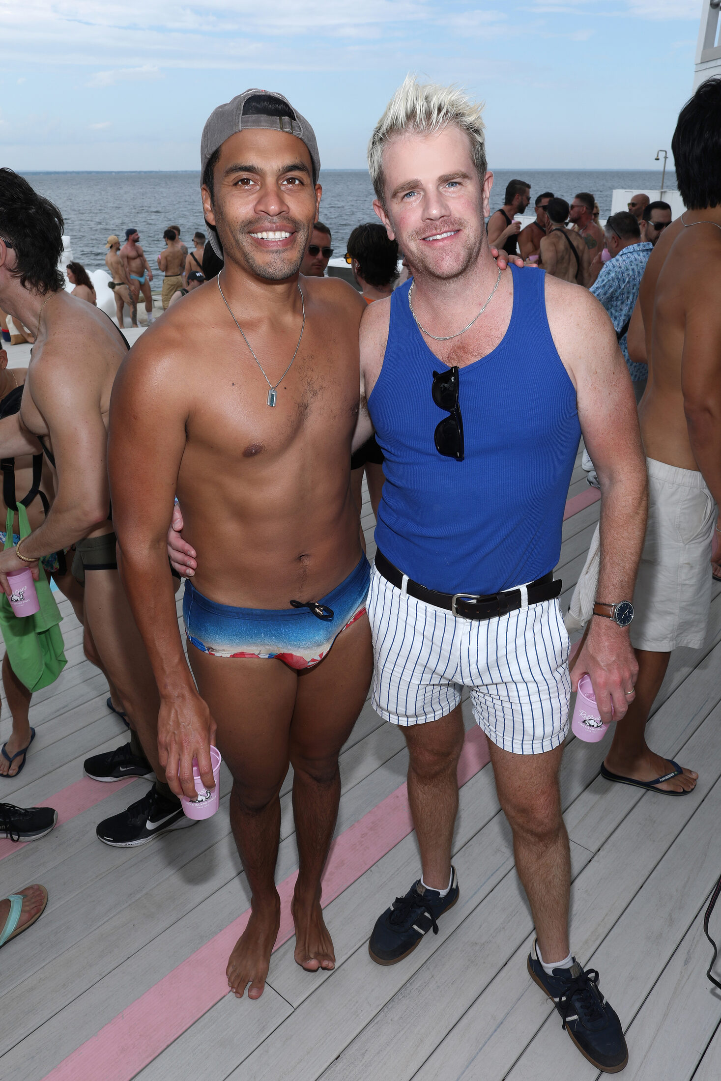 Vito Fun Pool Party Photos