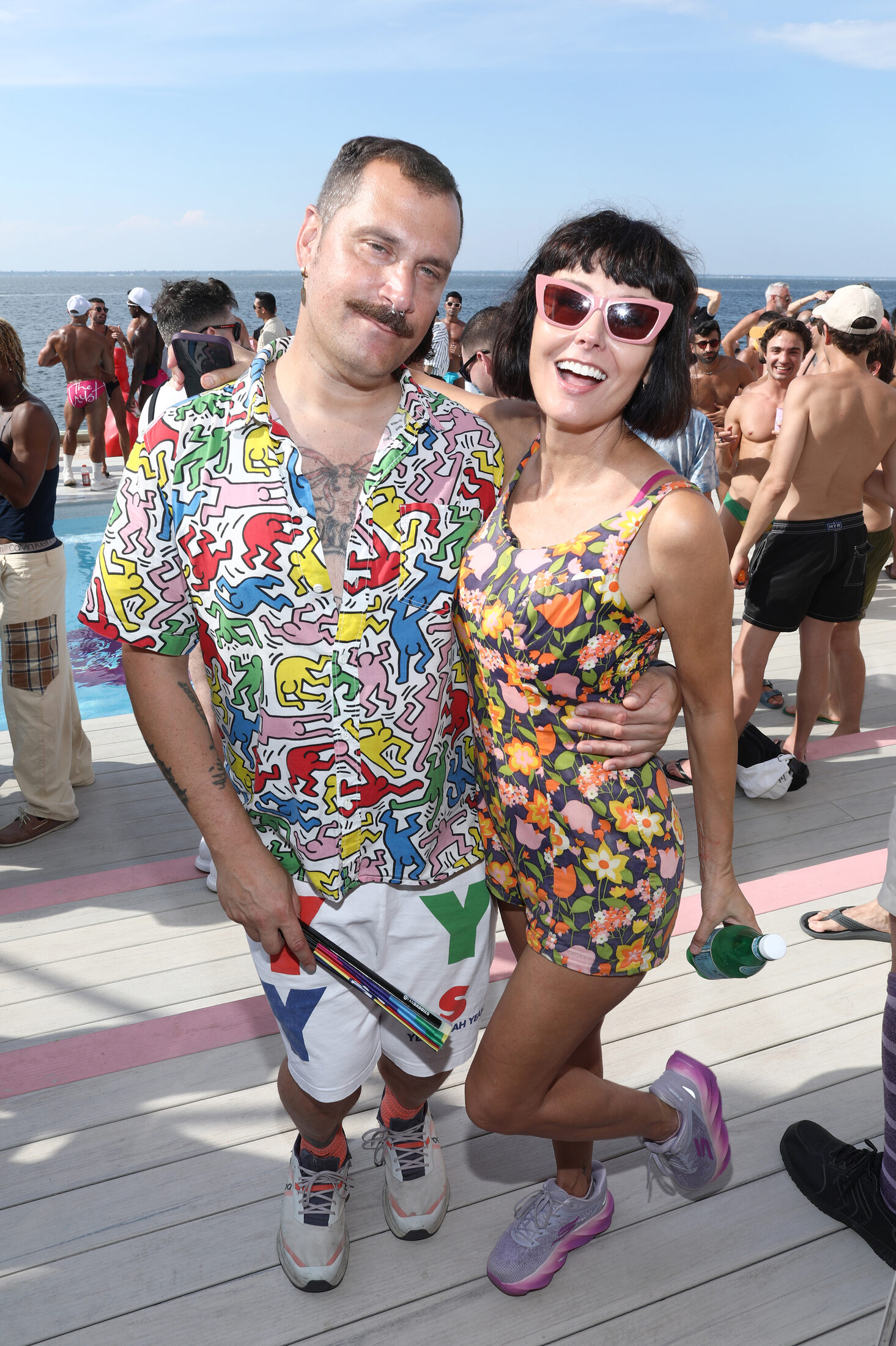 Vito Fun Pool Party Photos