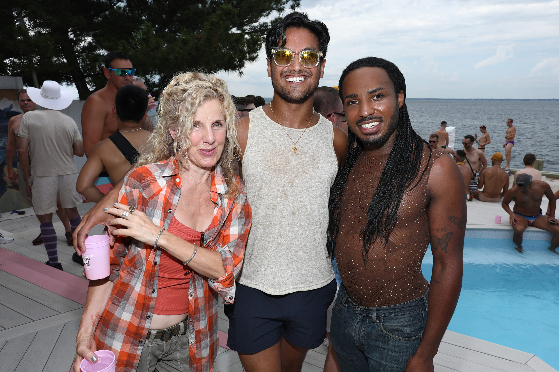 Vito Fun Pool Party Photos