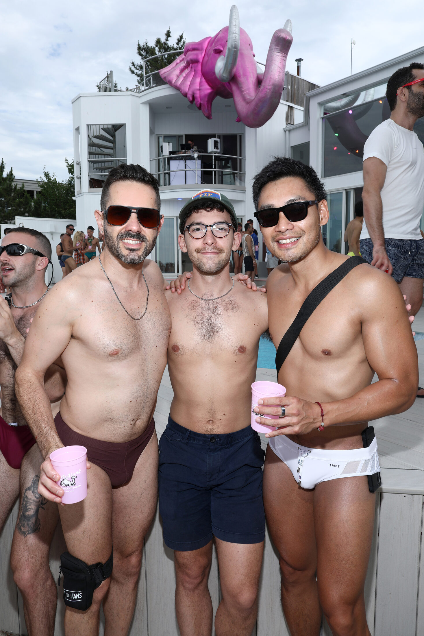 Vito Fun Pool Party Photos