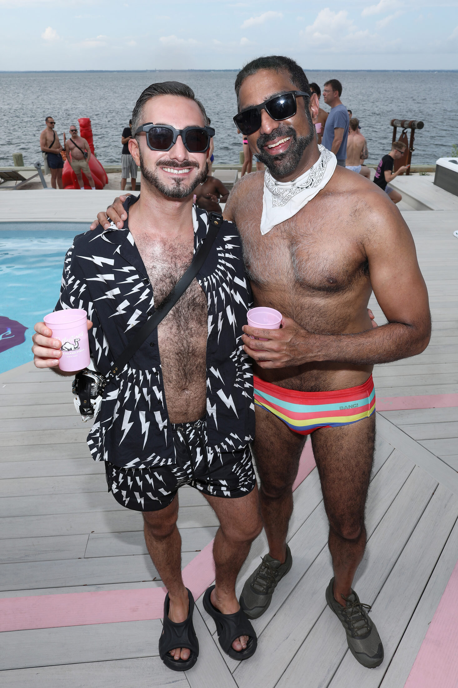 Vito Fun Pool Party Photos
