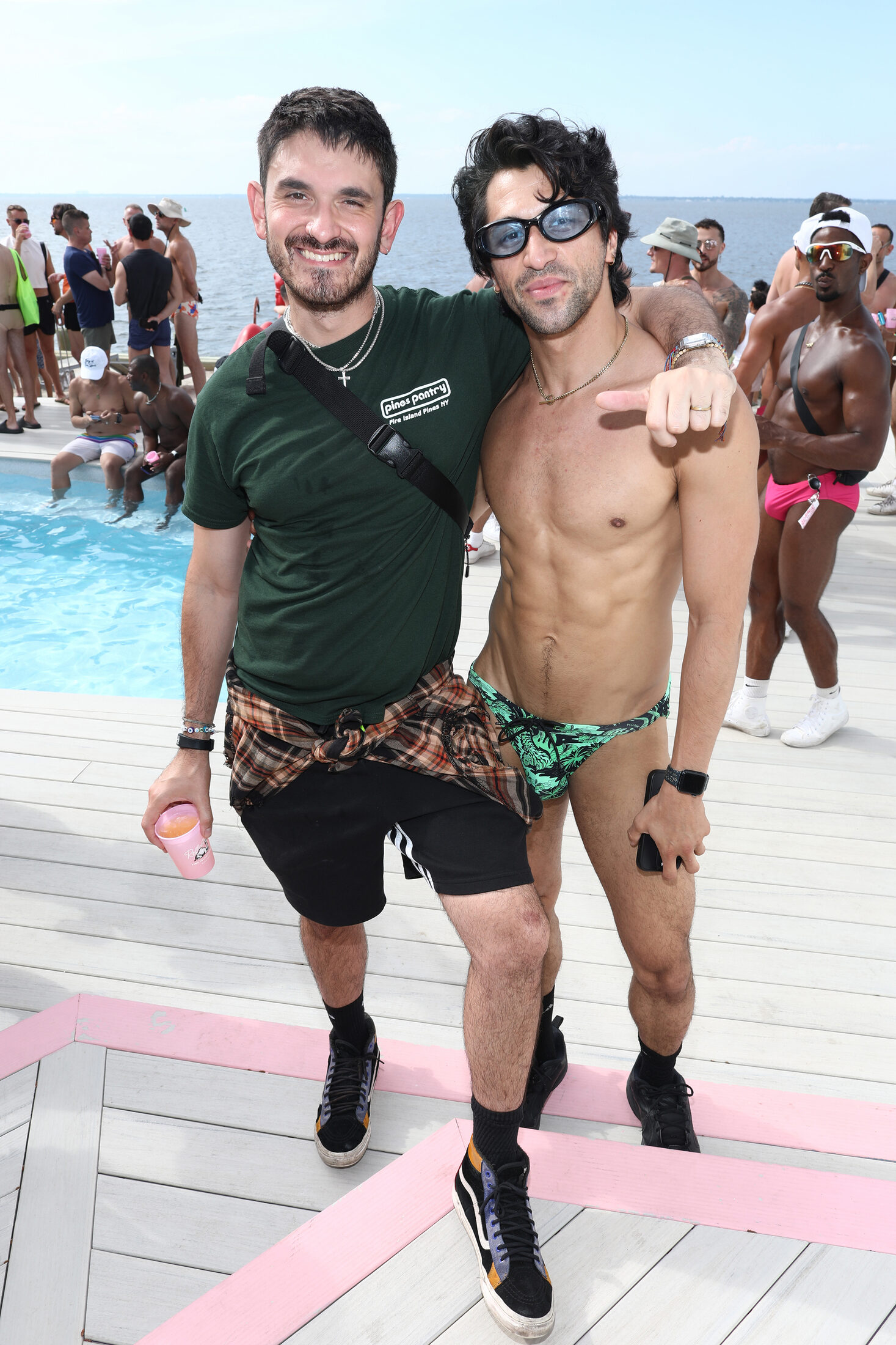 Vito Fun Pool Party Photos