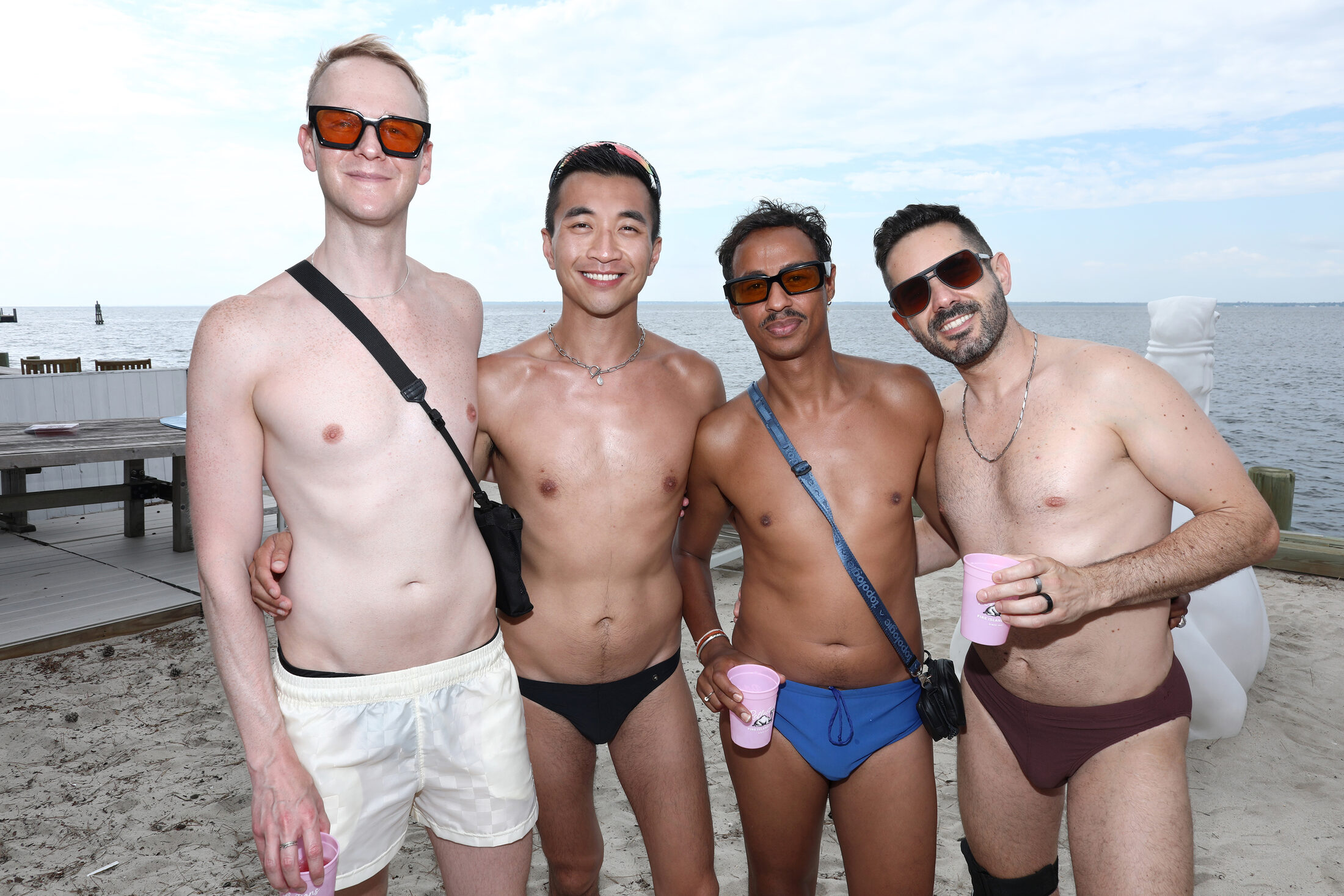 Vito Fun Pool Party Photos
