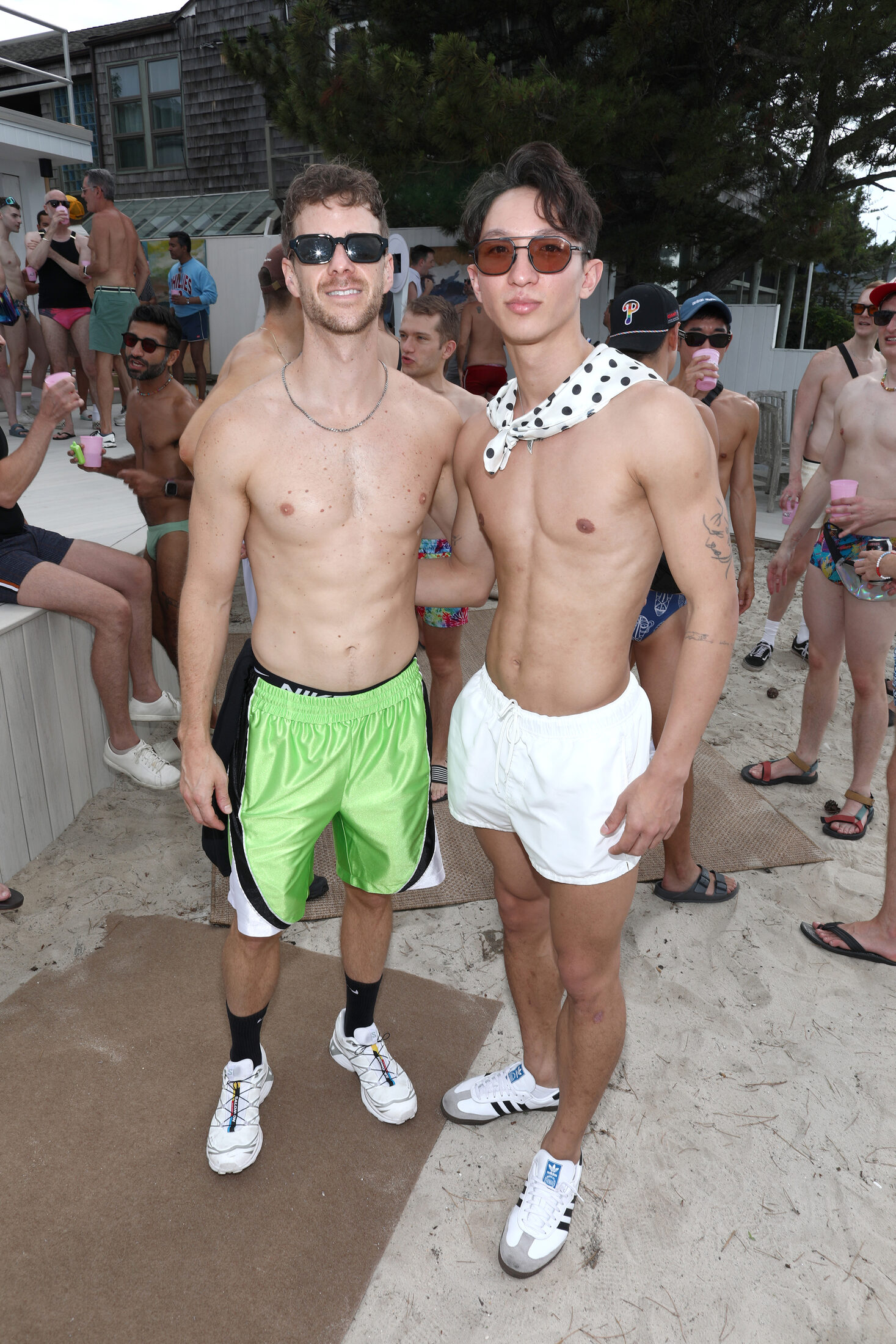 Vito Fun Pool Party Photos