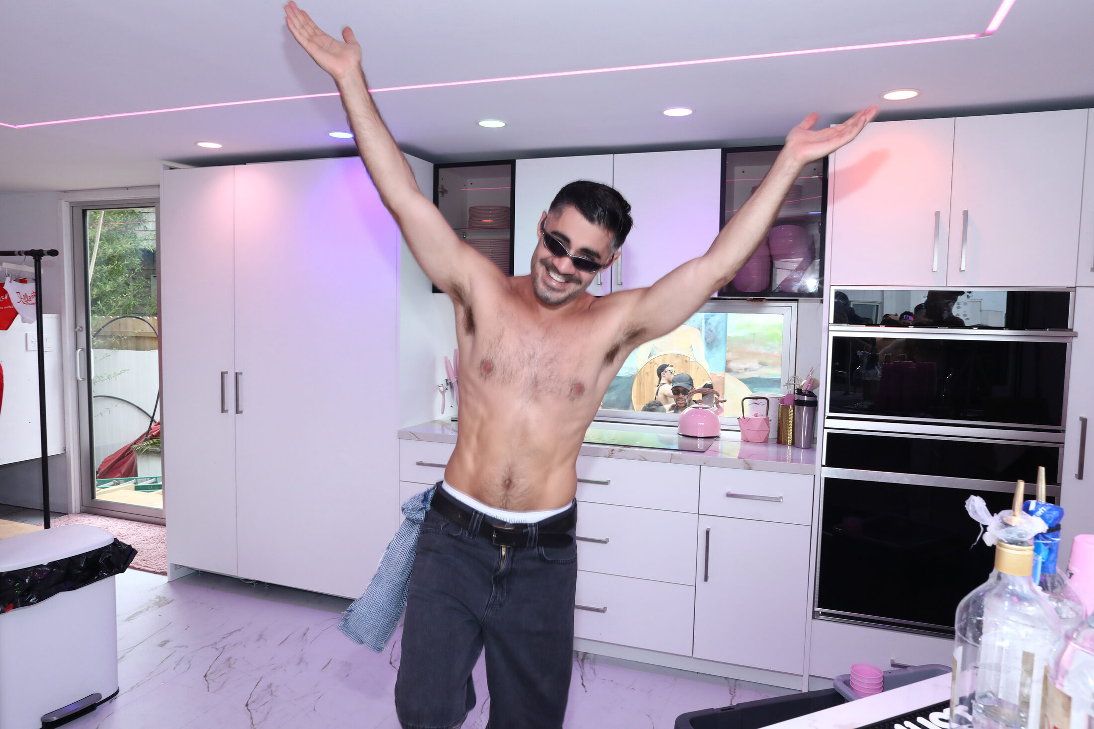 Vito Fun Pool Party Photos