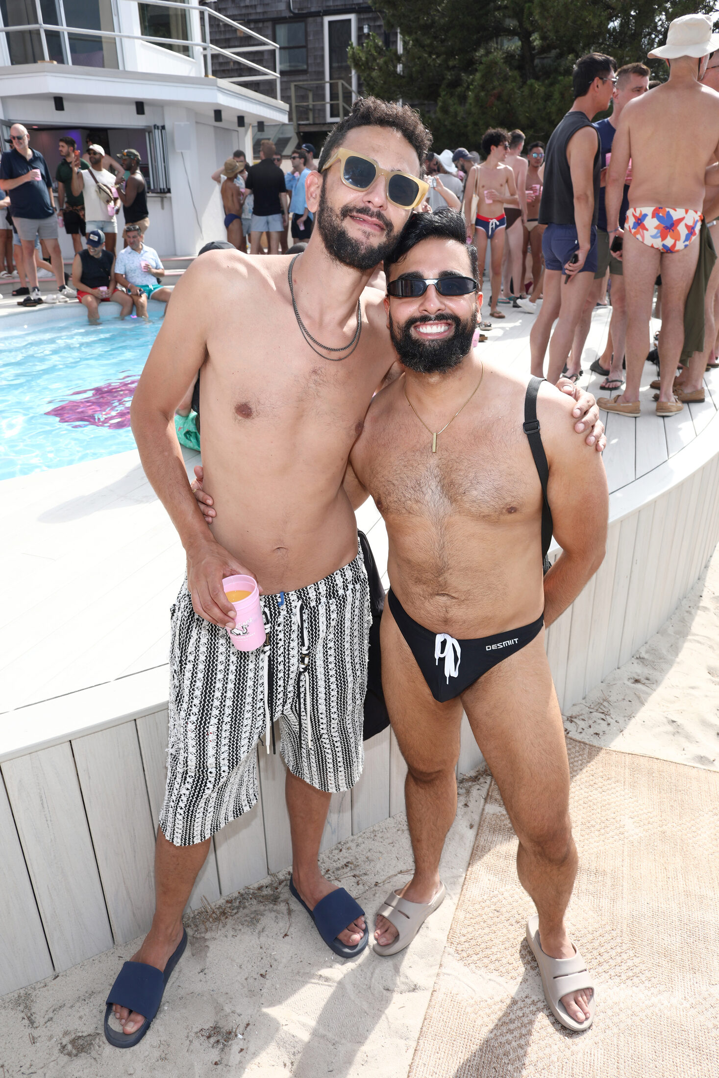 Vito Fun Pool Party Photos