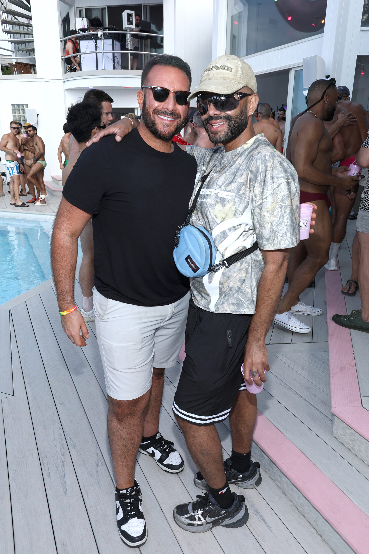 Vito Fun Pool Party Photos