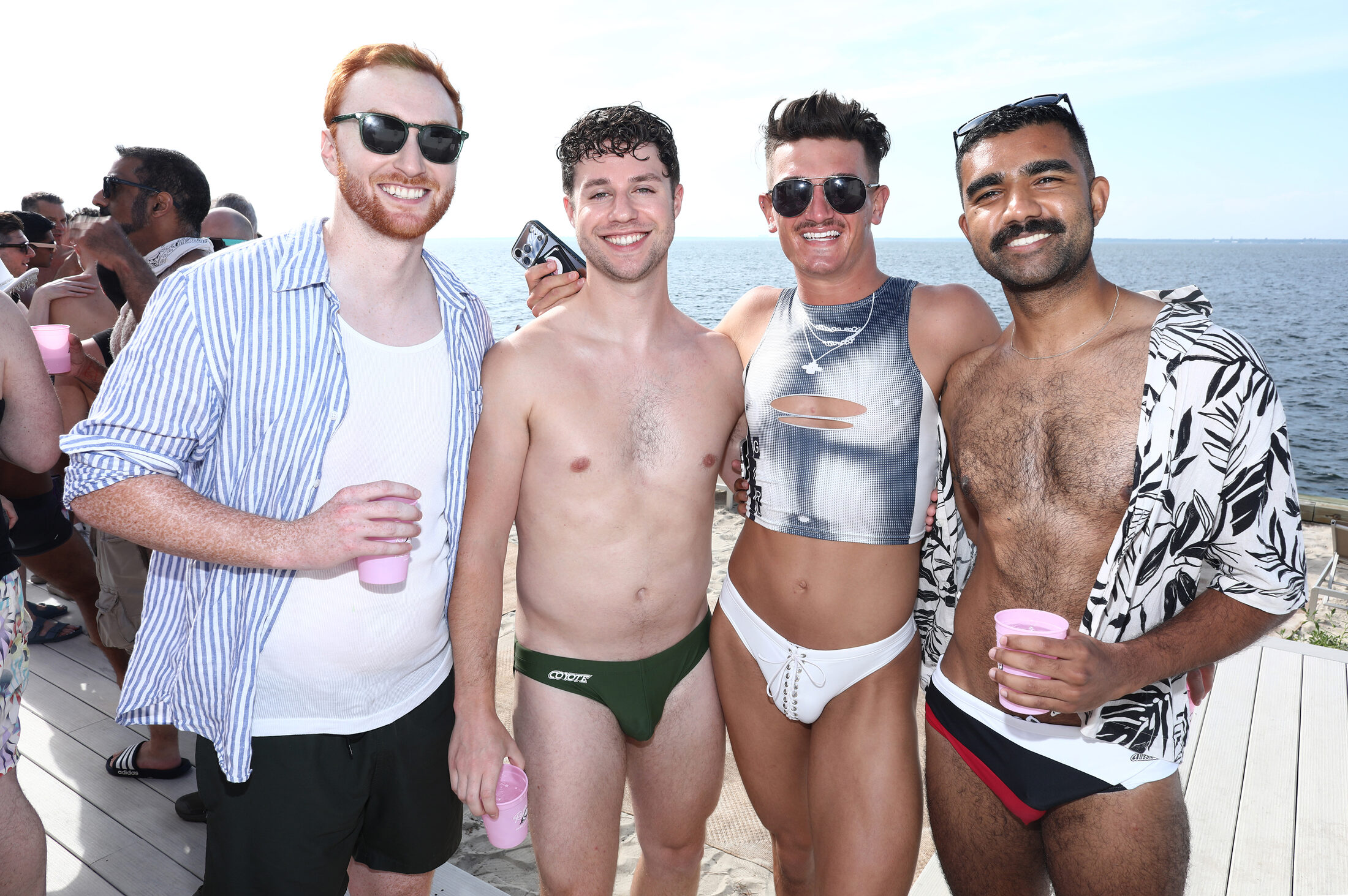 Vito Fun Pool Party Photos
