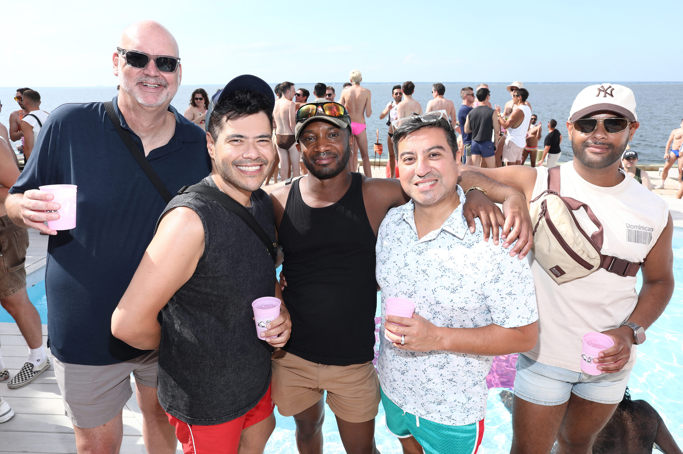 Vito Fun Pool Party Photos