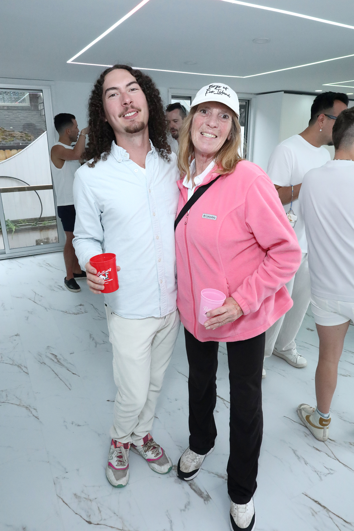 First Annual White Party (MDW Saturday) Photos