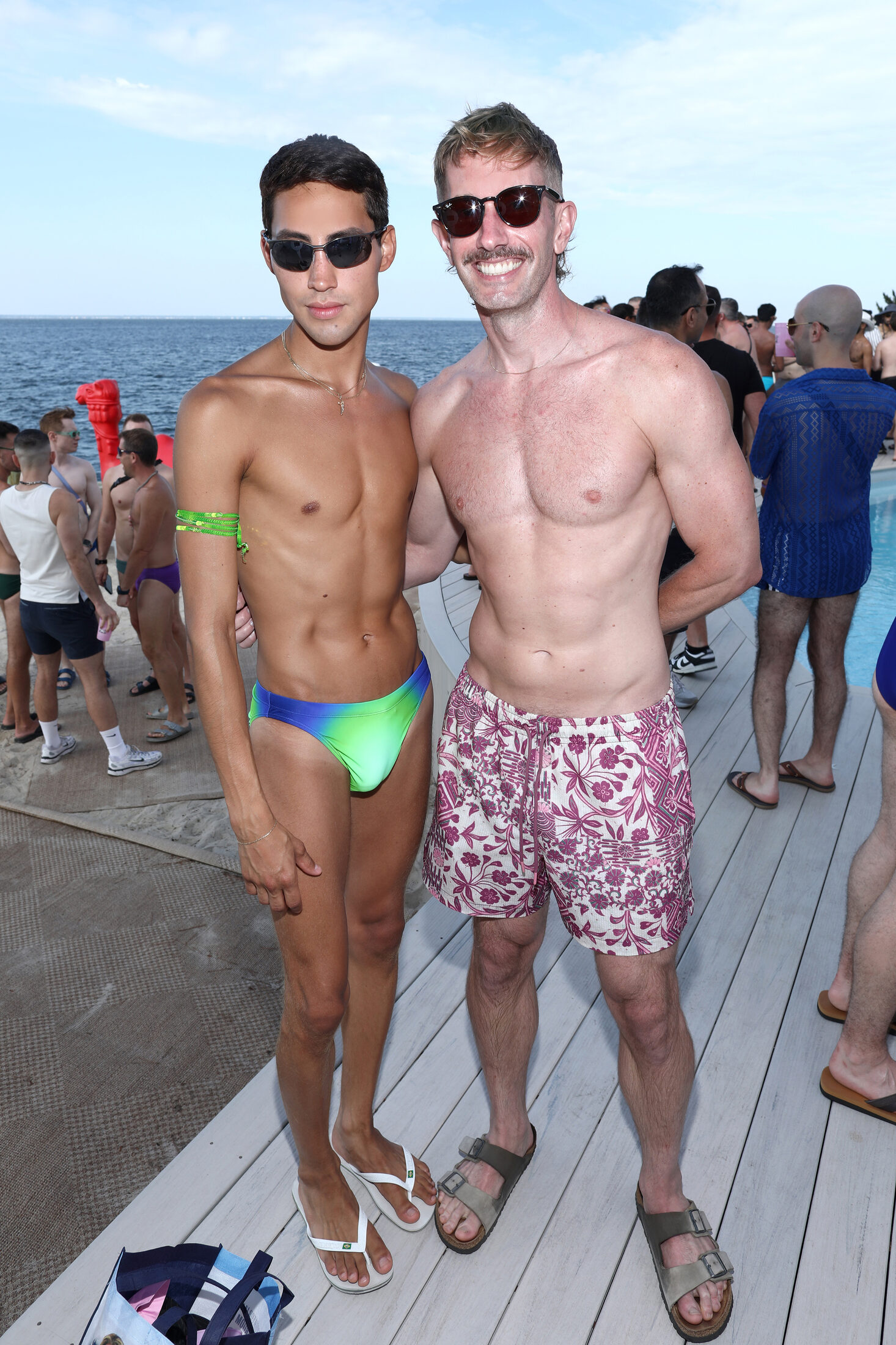 Vito Fun Pool Party Photos